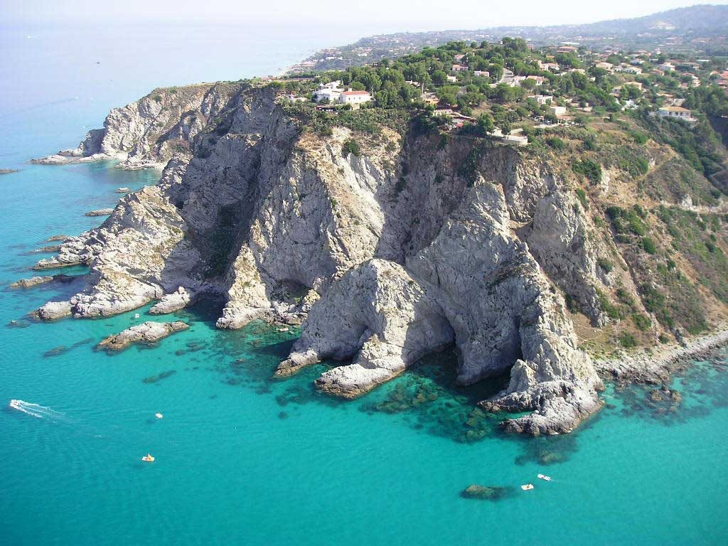 Capo Vaticano - Meraviglie di Calabria - 2