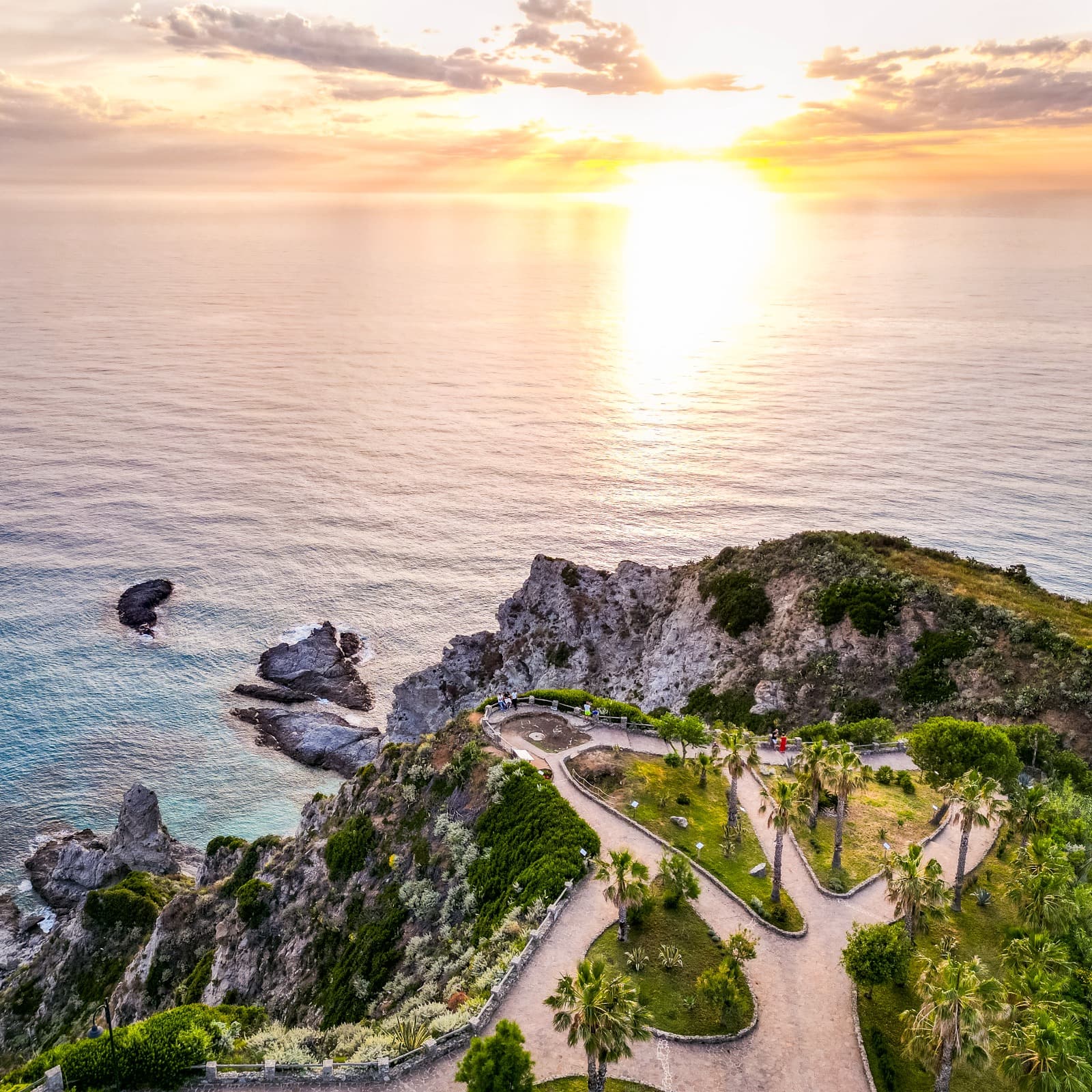 Capo vaticano Belvedere dei Cannoni 3 - Il Canto delle Sirene: letteratura, mito e suoni nel Giardino degli Dei - 13 Capo vaticano Belvedere dei Cannoni 3 - Meraviglie di Calabria - 12