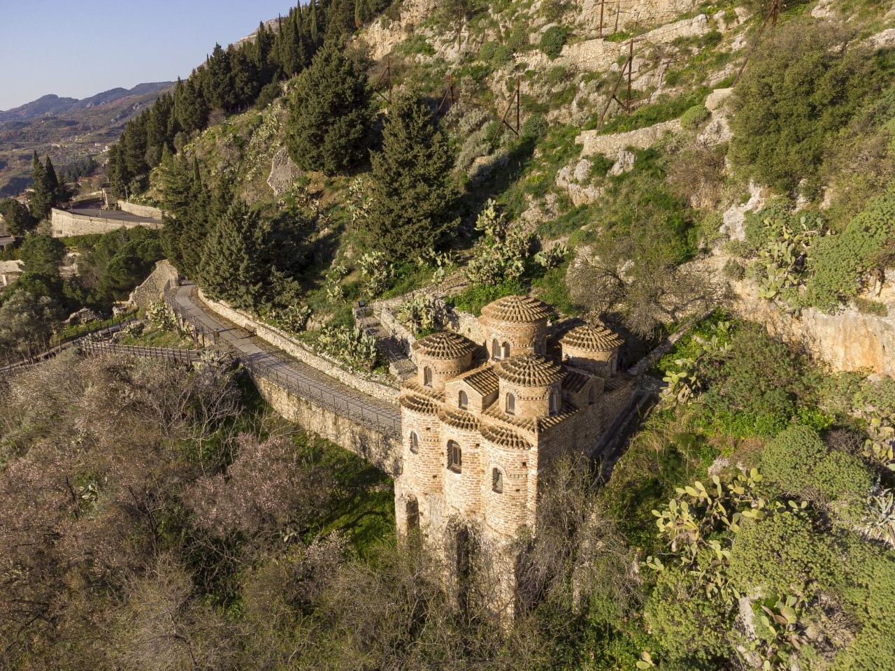 Cattolica di Stilo foto MIC 2 - Meraviglie di Calabria - 14