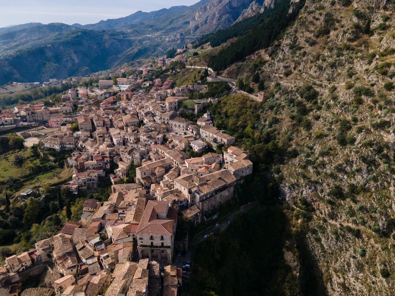 Cattolica di Stilo foto MIC 6 - Meraviglie di Calabria - 6