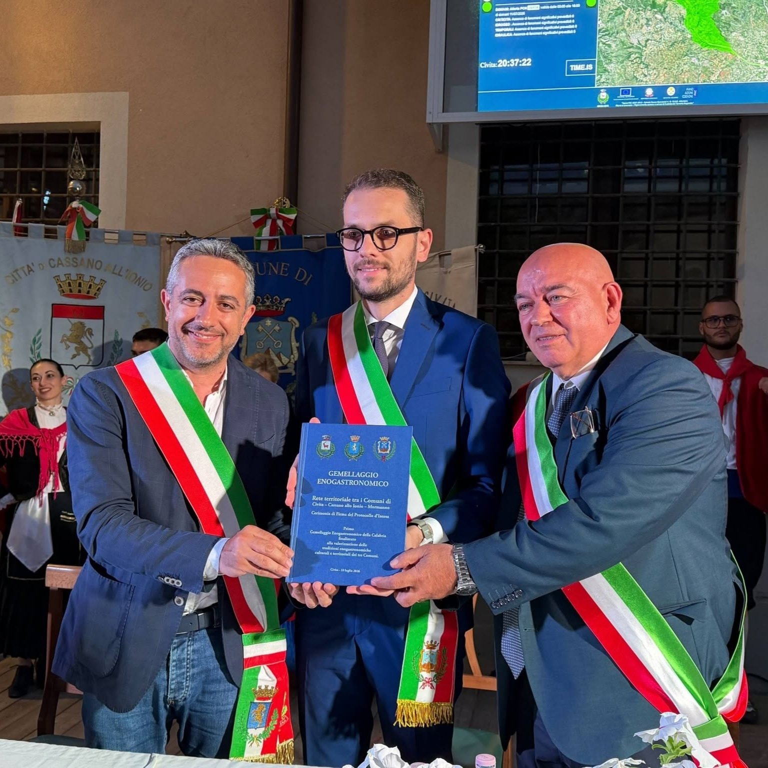 Civita gemellaggio 1 - Meraviglie di Calabria - 8