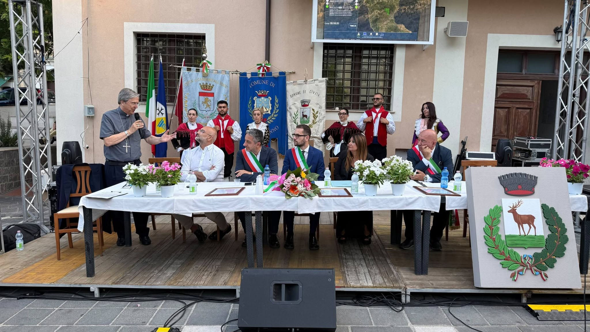 Civita gemellaggio 7 - Meraviglie di Calabria - 2