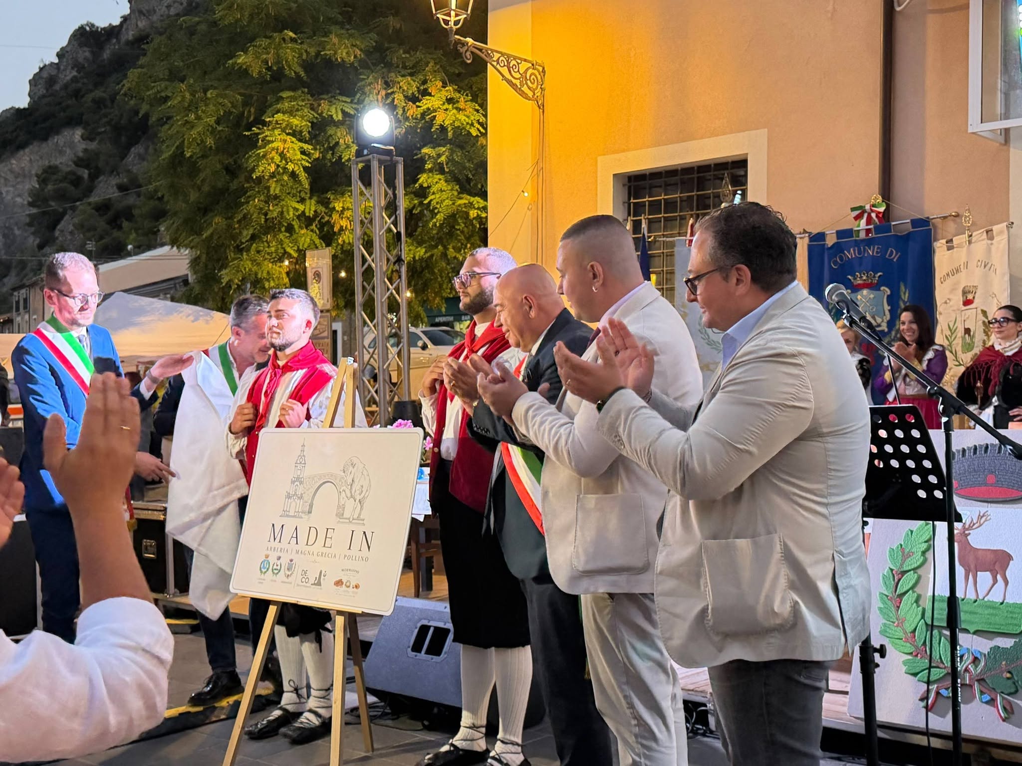 Civita gemellaggio 8 - Meraviglie di Calabria - 12