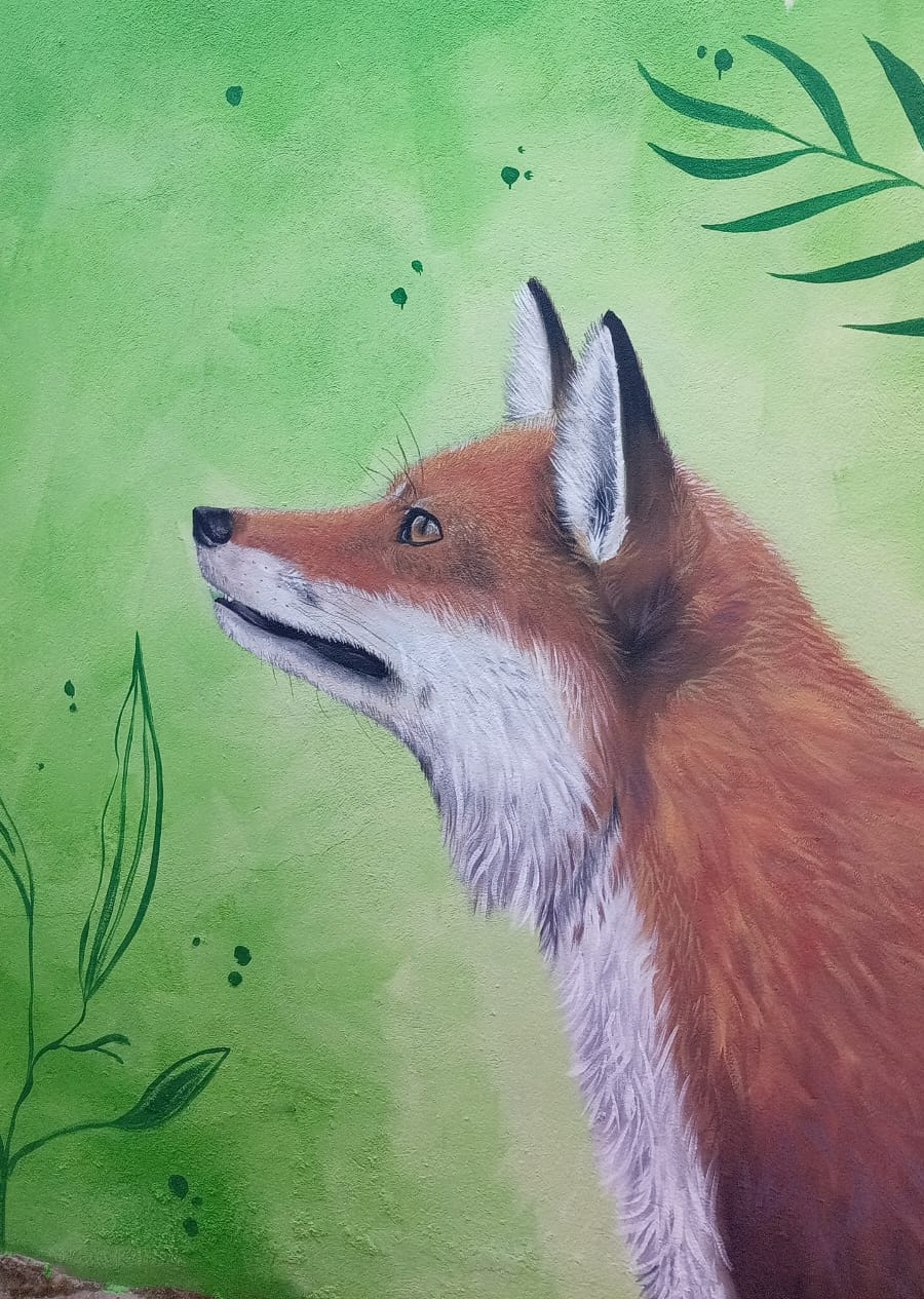 Fabrizia Murales Esopo Matteo Lupia 4 a - Storie di animali parlanti, le favole di Esopo nei murales di Fabrizia - 5 Fabrizia Murales Esopo Matteo Lupia 4 a - Meraviglie di Calabria - 4