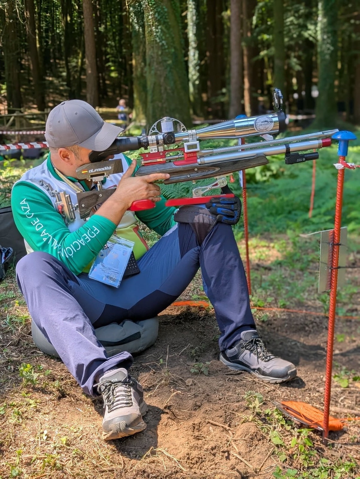 Fagnano Field Target 1 - European Championship, la Calabria conquista il mondo del Field Target - 5 Fagnano Field Target 1 - Meraviglie di Calabria - 4