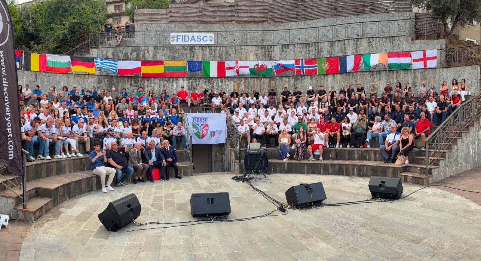 Fagnano Field Target 3 - European Championship, la Calabria conquista il mondo del Field Target - 9 Fagnano Field Target 3 - Meraviglie di Calabria - 8