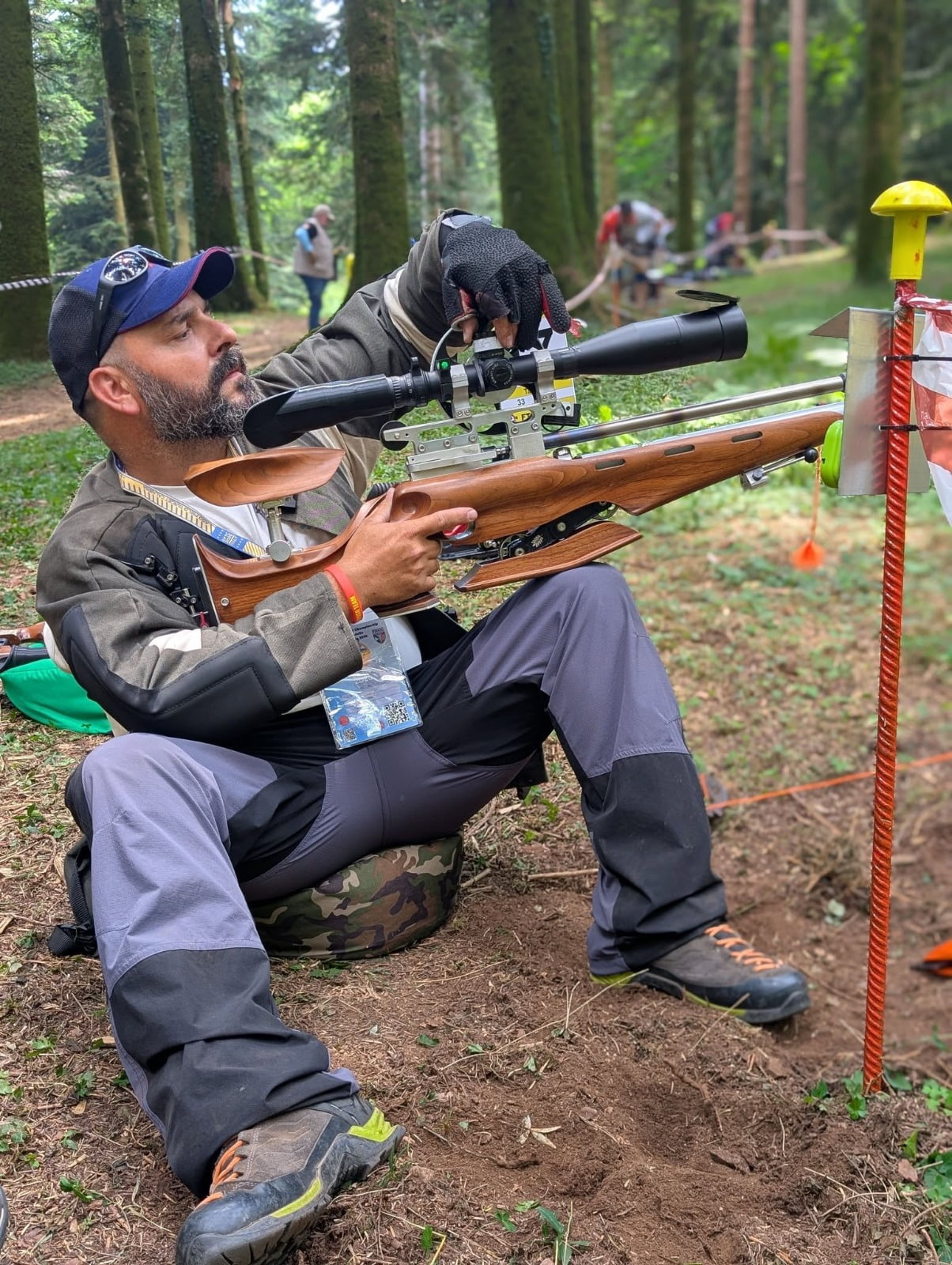 Fagnano Field Target 5 - European Championship, la Calabria conquista il mondo del Field Target - 7 Fagnano Field Target 5 - Meraviglie di Calabria - 6