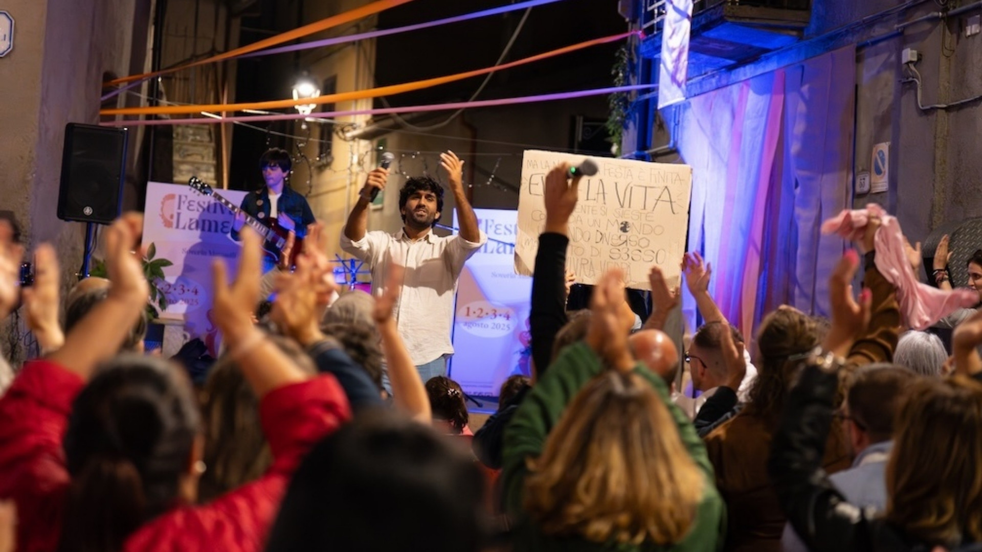 Al peggio non c’è mai fine, torna a Soveria il Festival del Lamento