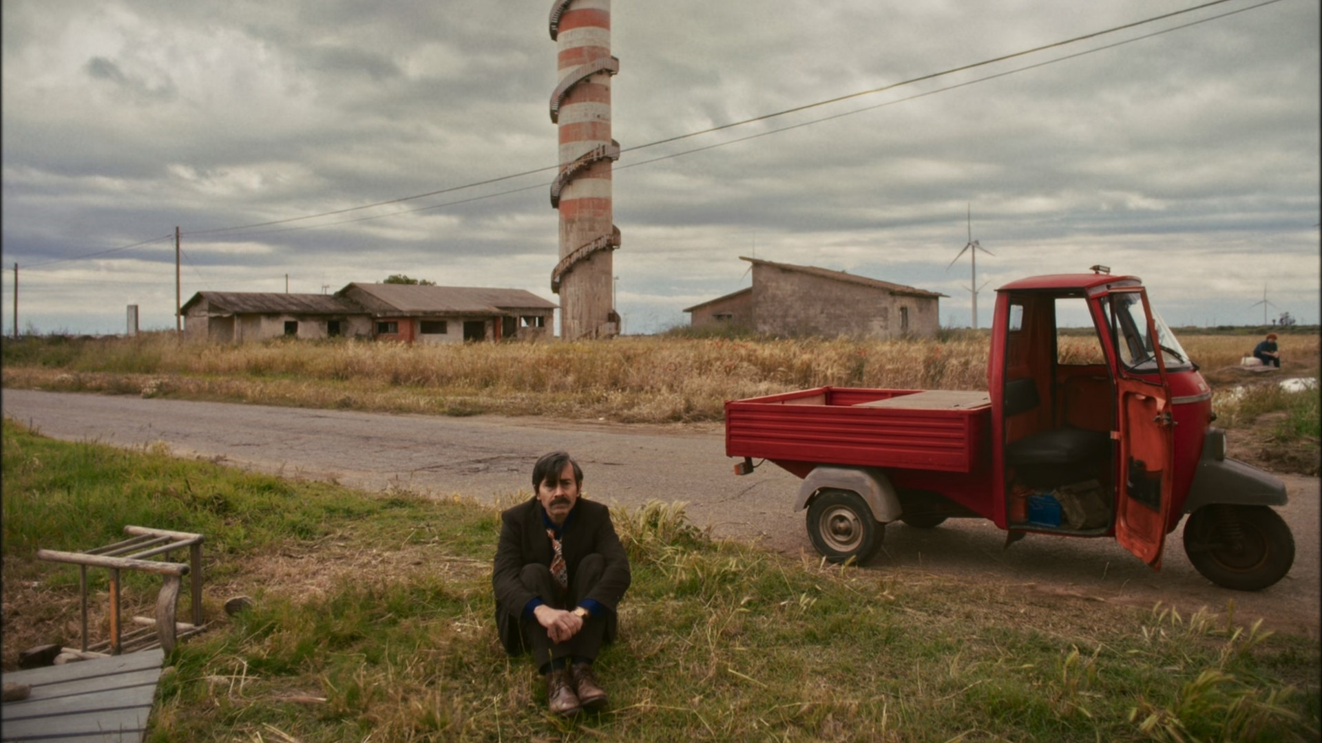 Cinema, “Il Mestiere” girato in Calabria alla Mostra di Venezia