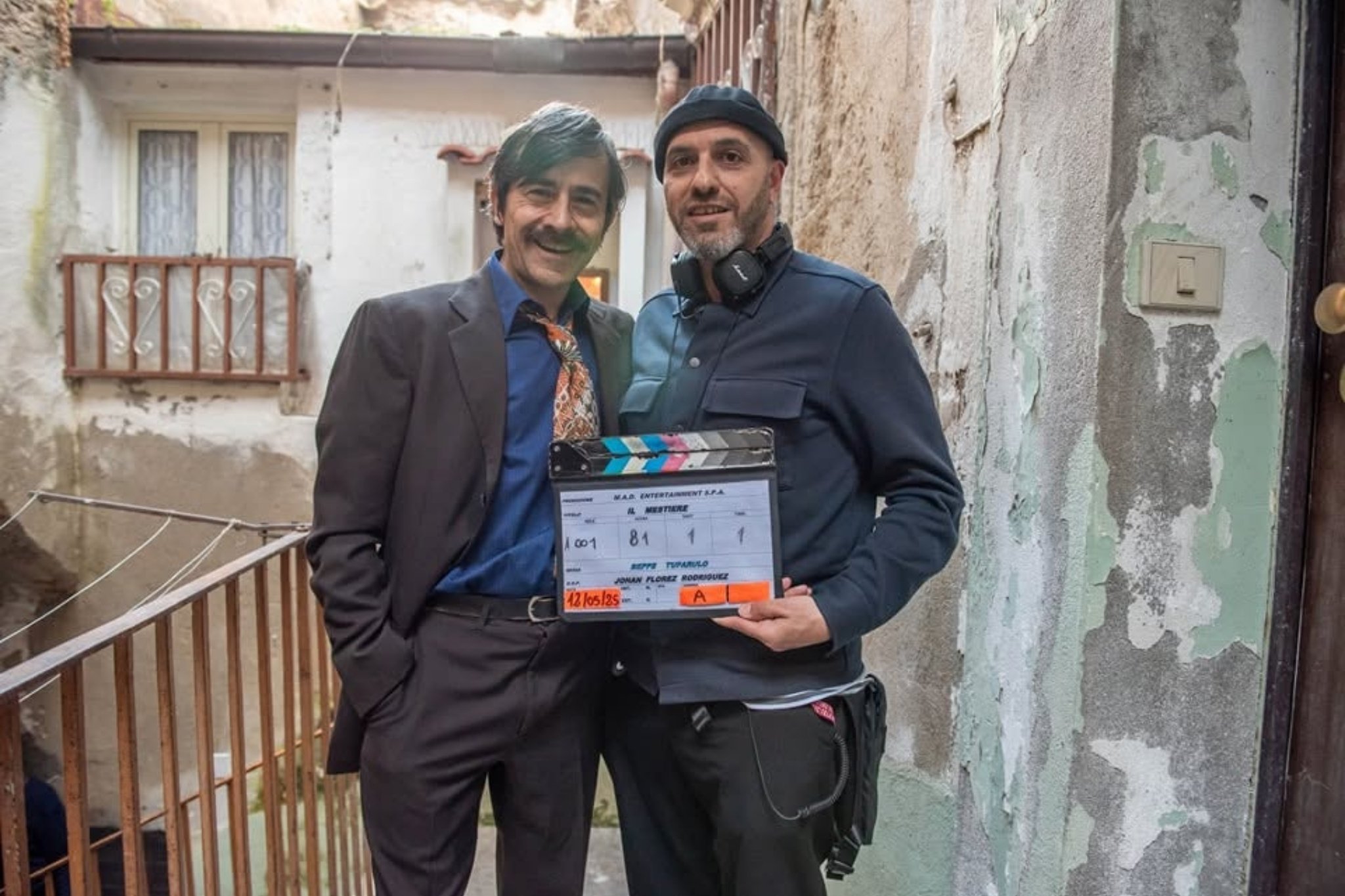 Film IL MESTIERE di Beppe Tufarulo con Lugi Lo Cascio - Cinema, "Il Mestiere" girato in Calabria alla Mostra di Venezia - 7 Film IL MESTIERE di Beppe Tufarulo con Lugi Lo Cascio - Meraviglie di Calabria - 6