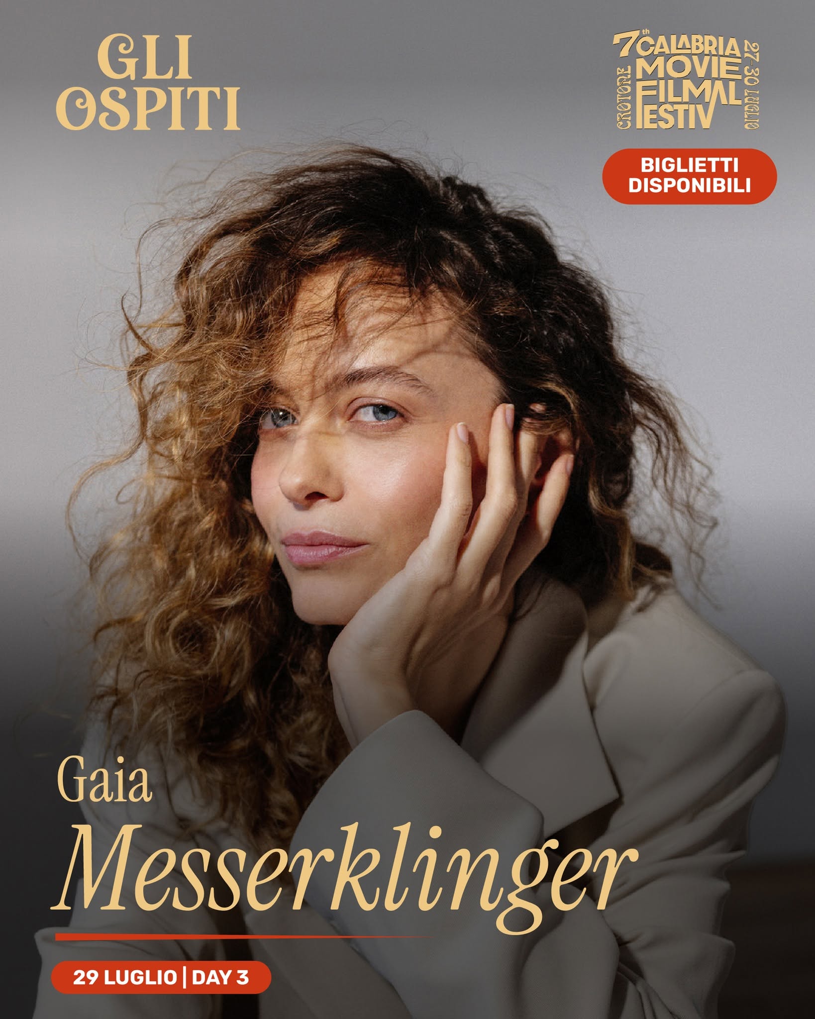 Gaia Messerklinger - Massimiliano Caiazzo a Crotone, la star di Mare Fuori al Calabria Movie - 7 Gaia Messerklinger - Meraviglie di Calabria - 6