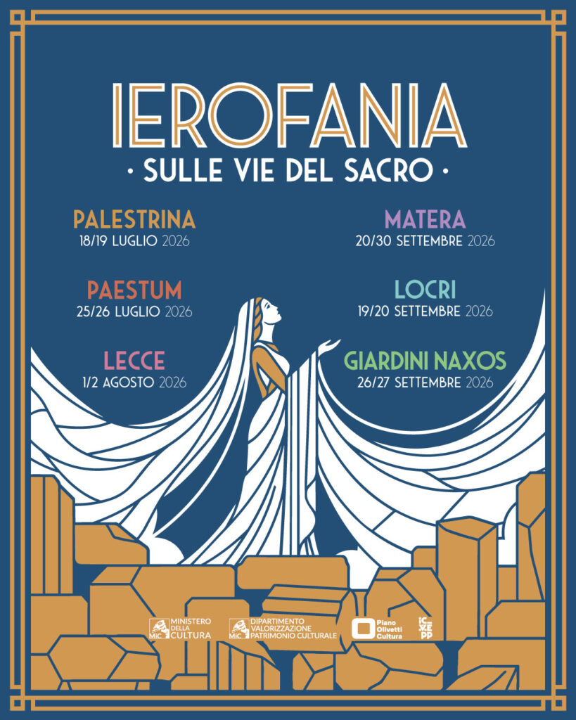 Ierofania - Ierofania, tra i templi di Locri la rassegna d'arte del MiC - 3 Ierofania - Meraviglie di Calabria - 2