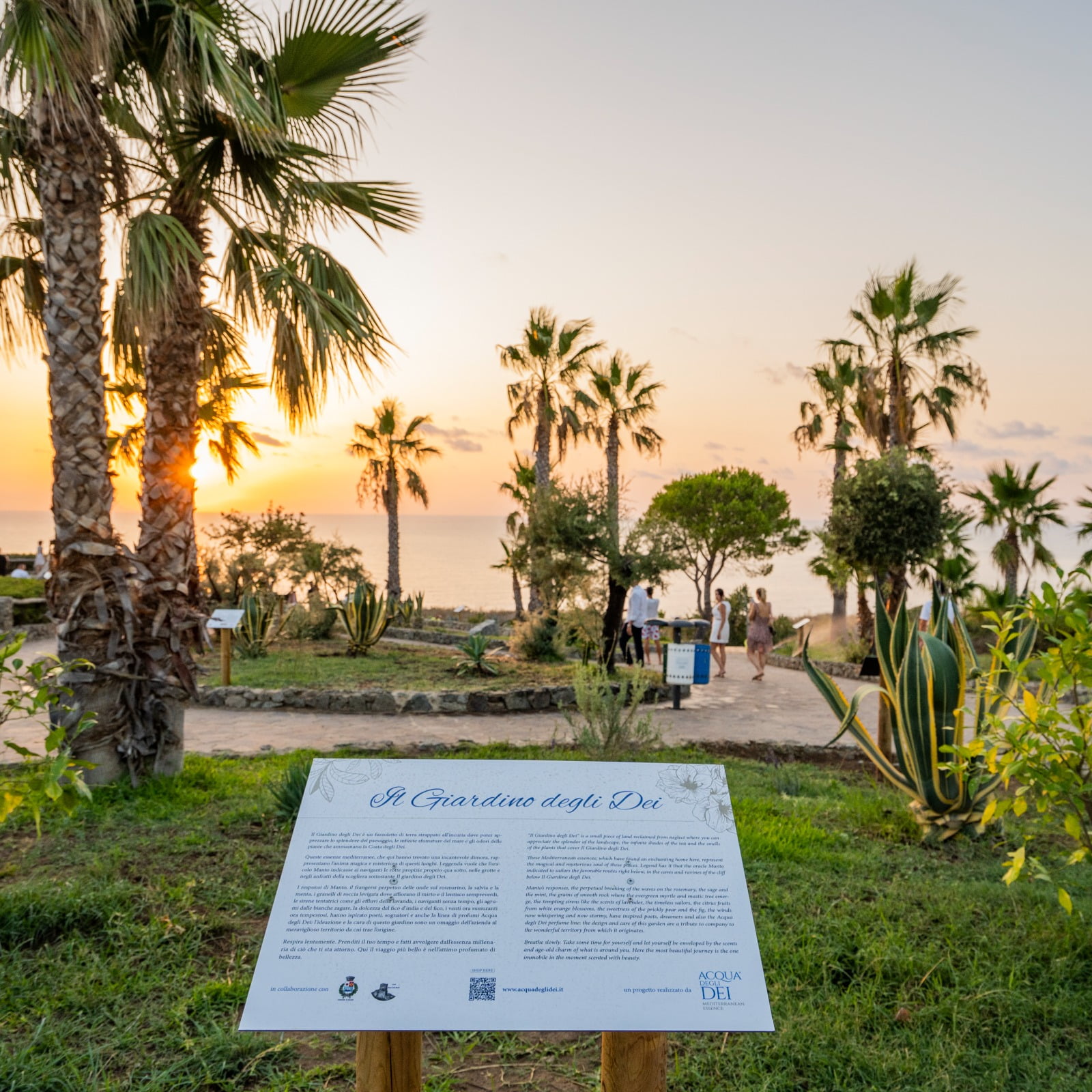 Il Giardino degli Dei - Il Canto delle Sirene: letteratura, mito e suoni nel Giardino degli Dei - 9 Il Giardino degli Dei - Meraviglie di Calabria - 8