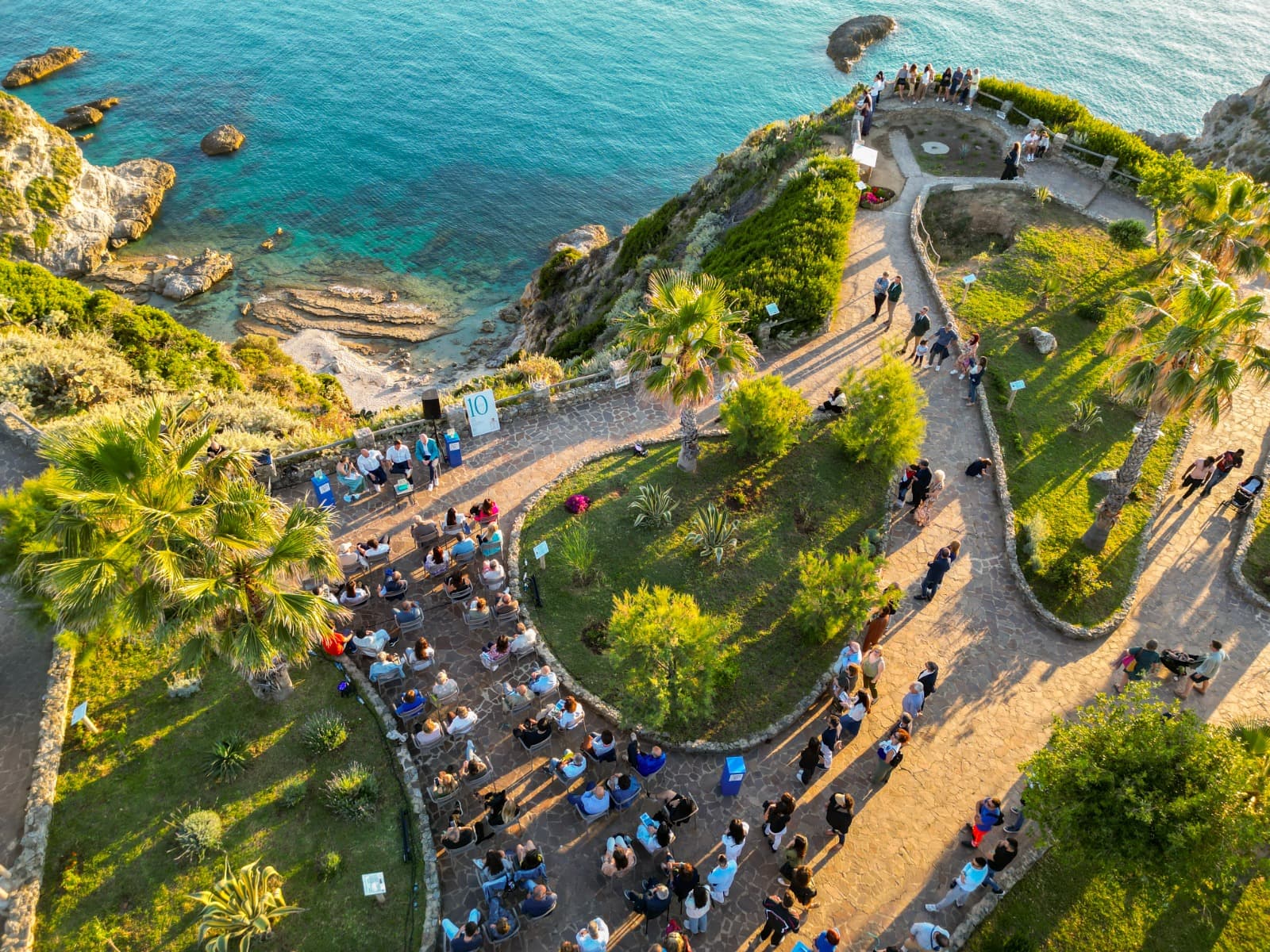 Il Giardino degli Dei 2 - Il Canto delle Sirene: letteratura, mito e suoni nel Giardino degli Dei - 3 Il Giardino degli Dei 2 - Meraviglie di Calabria - 2