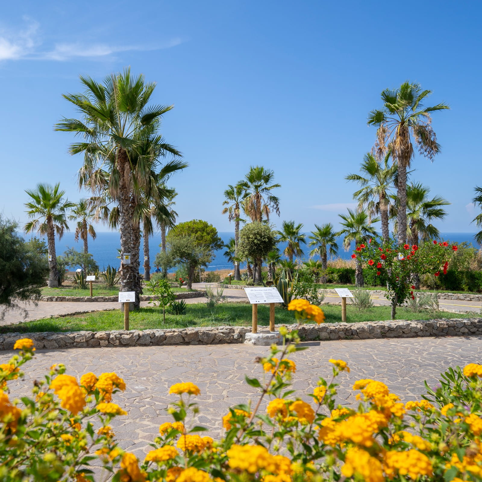 Il Giardino degli Dei 3 - Il Canto delle Sirene: letteratura, mito e suoni nel Giardino degli Dei - 7 Il Giardino degli Dei 3 - Meraviglie di Calabria - 6