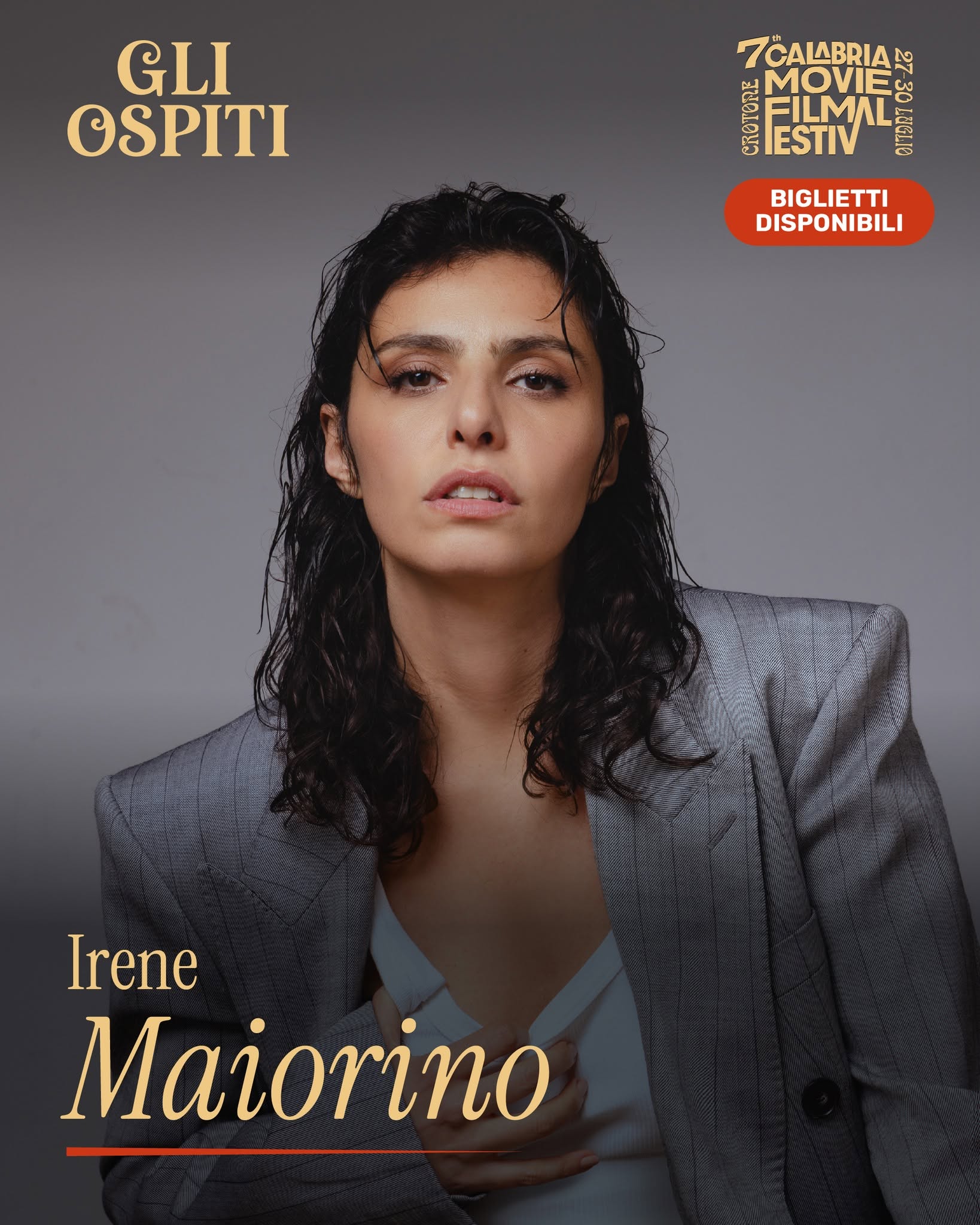 Irene Maiorino - Massimiliano Caiazzo a Crotone, la star di Mare Fuori al Calabria Movie - 9 Irene Maiorino - Meraviglie di Calabria - 8