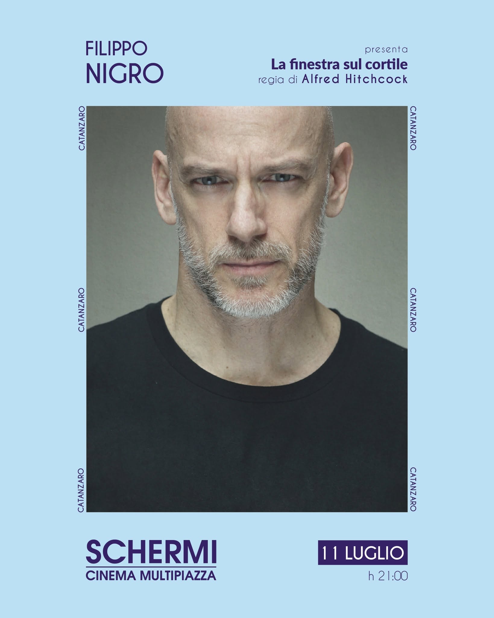 Loc SCHERMI 1 - Cinema in piazza a Catanzaro, torna SCHERMI con Hitchcock e Germi - 19 Loc SCHERMI 1 - Meraviglie di Calabria - 18