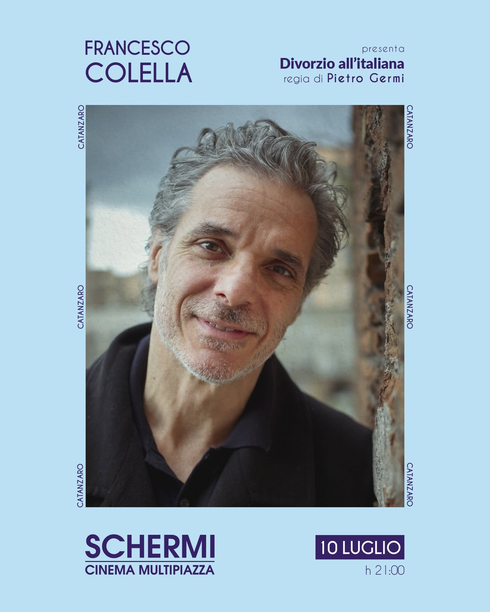Loc SCHERMI 3 - Cinema in piazza a Catanzaro, torna SCHERMI con Hitchcock e Germi - 15 Loc SCHERMI 3 - Meraviglie di Calabria - 14