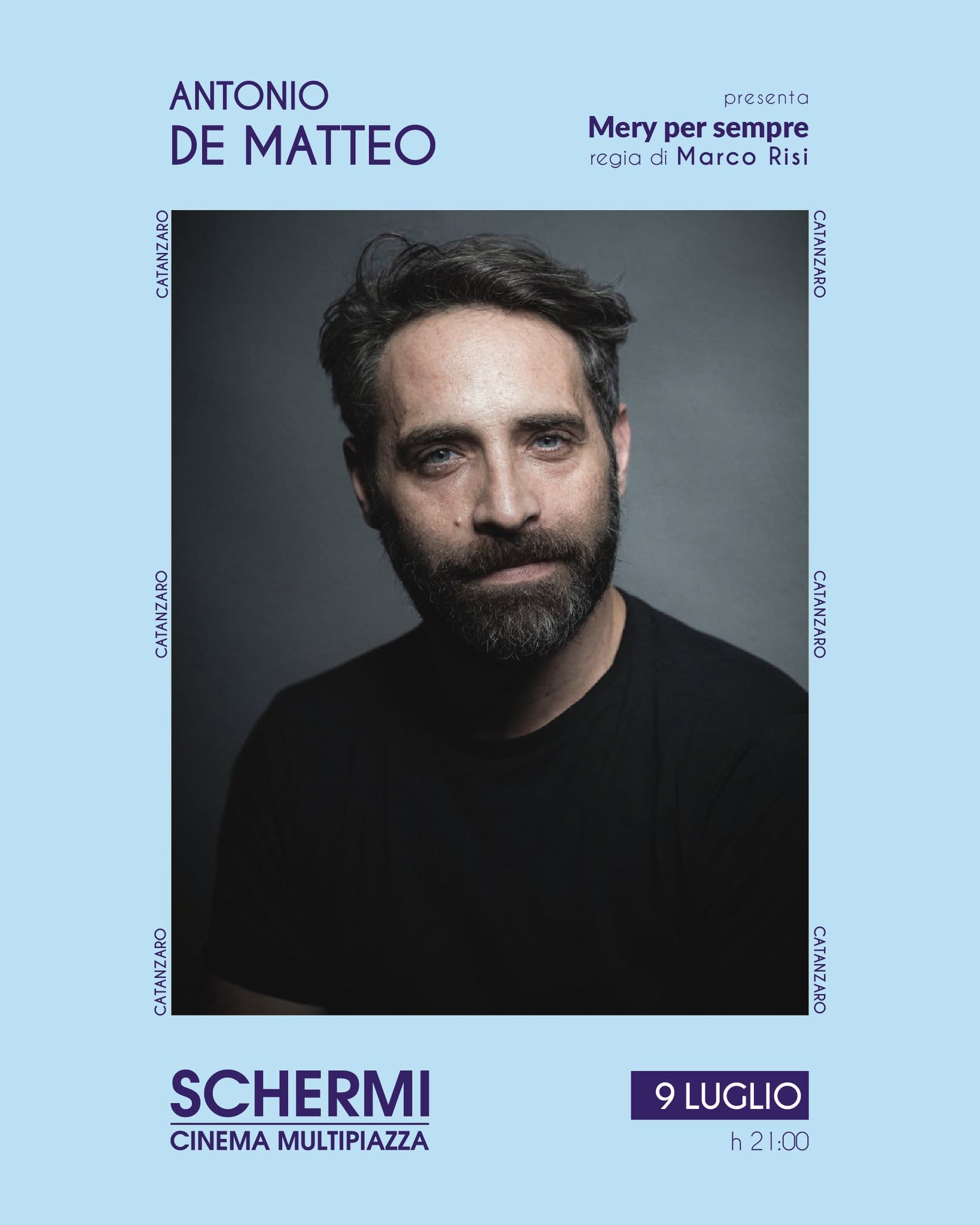Loc SCHERMI 5 - Cinema in piazza a Catanzaro, torna SCHERMI con Hitchcock e Germi - 11 Loc SCHERMI 5 - Meraviglie di Calabria - 10