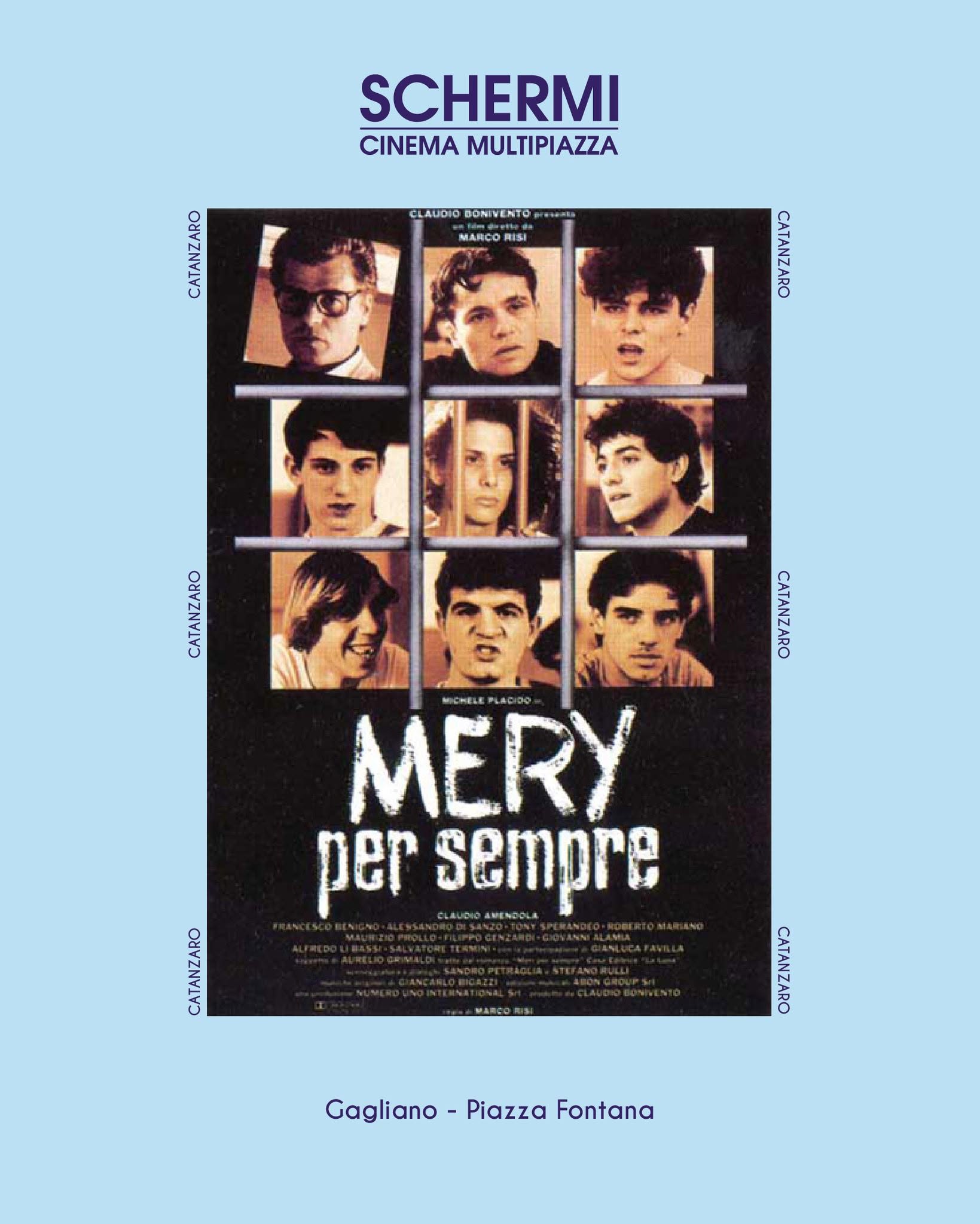 Loc SCHERMI 6 - Cinema in piazza a Catanzaro, torna SCHERMI con Hitchcock e Germi - 13 Loc SCHERMI 6 - Meraviglie di Calabria - 12