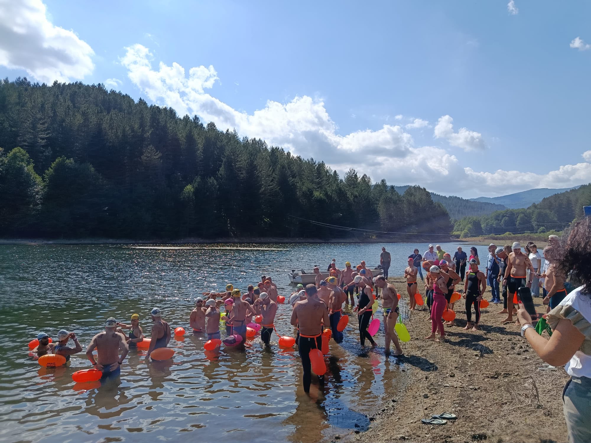 Lorica nuoto 1 - Meraviglie di Calabria - 6