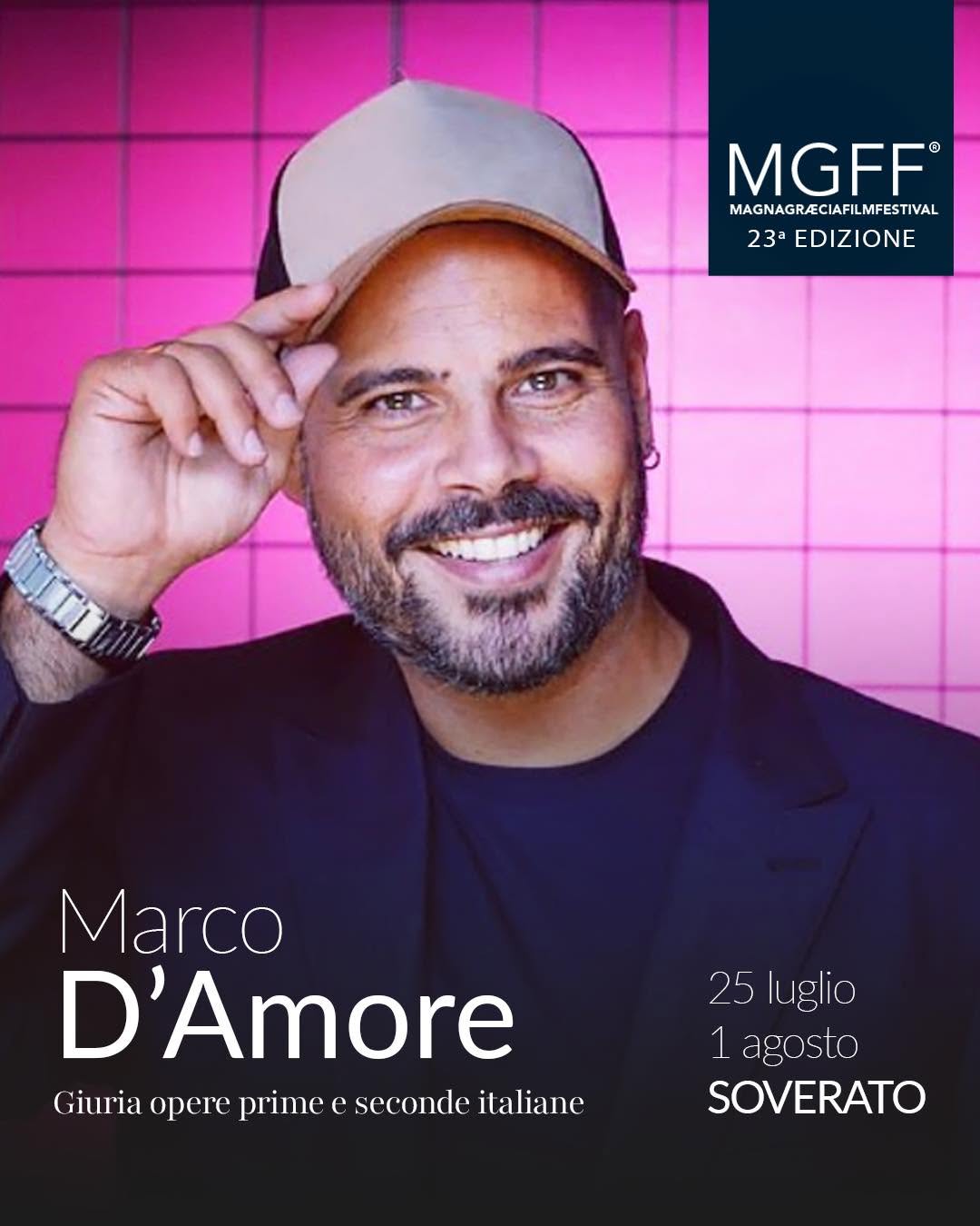 Magna graecia film festival 8 - Magna Graecia Film Festival, Premi Oscar e star nazionali a Soverato - 7 Magna graecia film festival 8 - Meraviglie di Calabria - 6