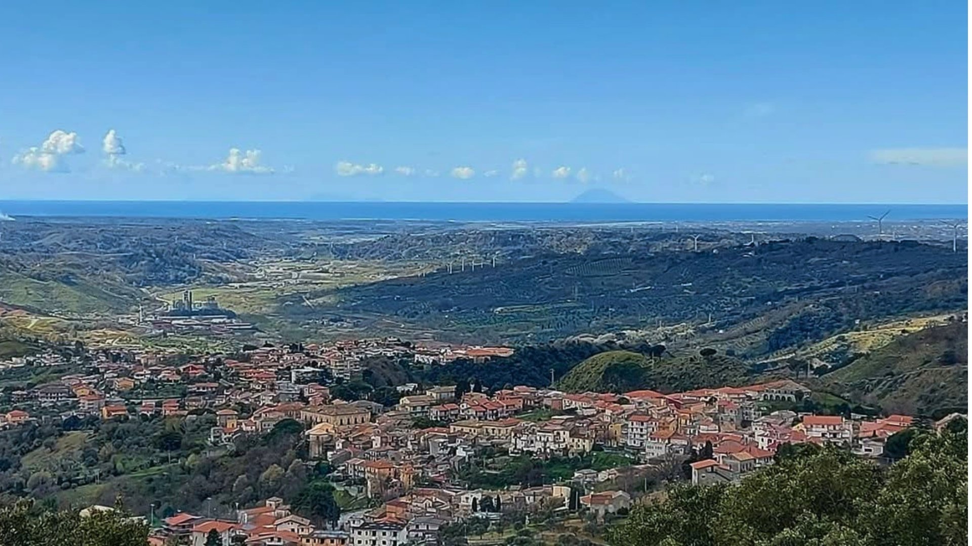 Da mare a mare, un sentiero nell’istmo più stretto d’Europa