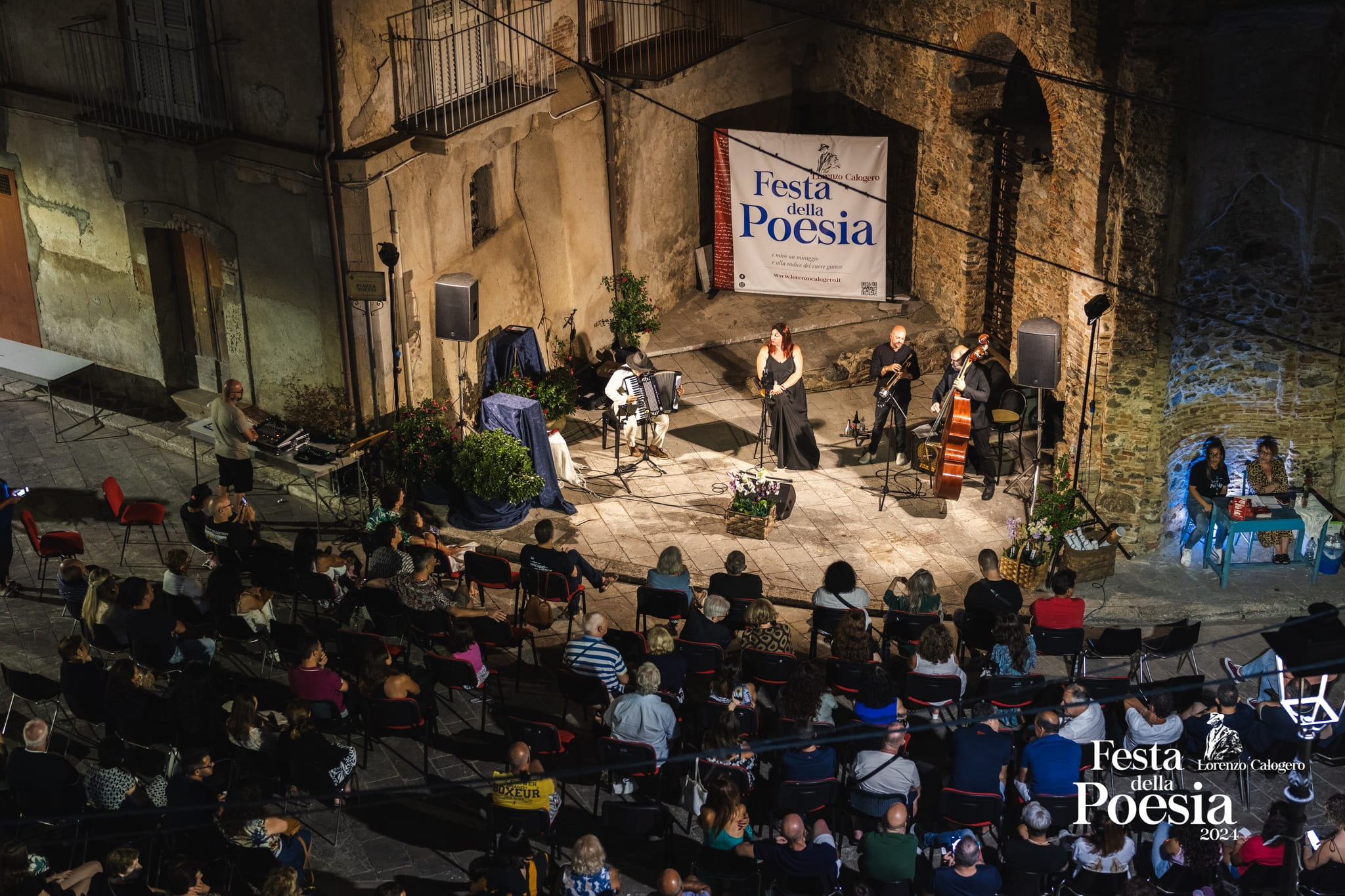 Melicucca Festa della Poesia Lorenzo Calogero 2024 2 - Meraviglie di Calabria - 4