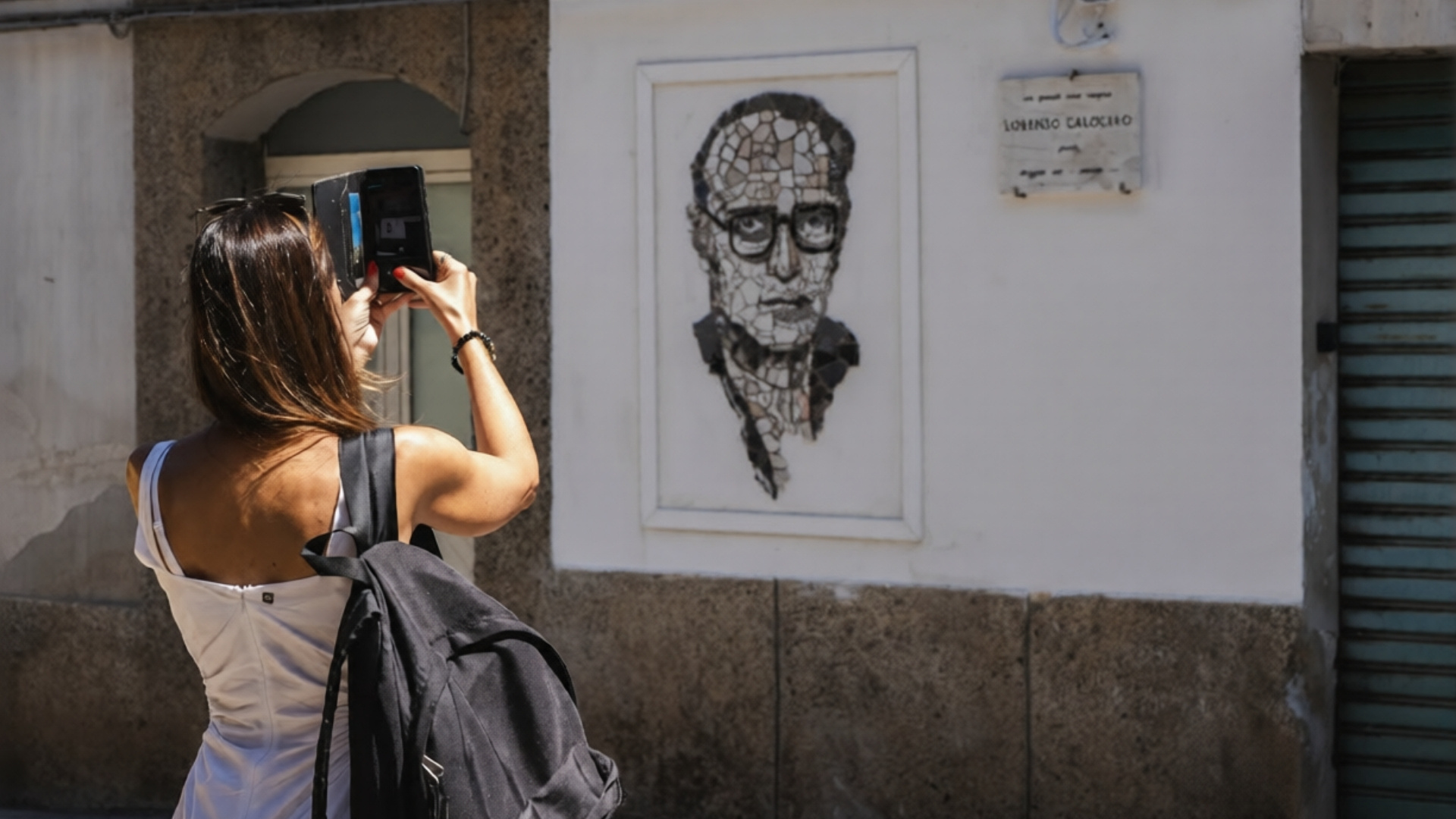 A Melicuccà la Festa della Poesia dedicata a Lorenzo Calogero
