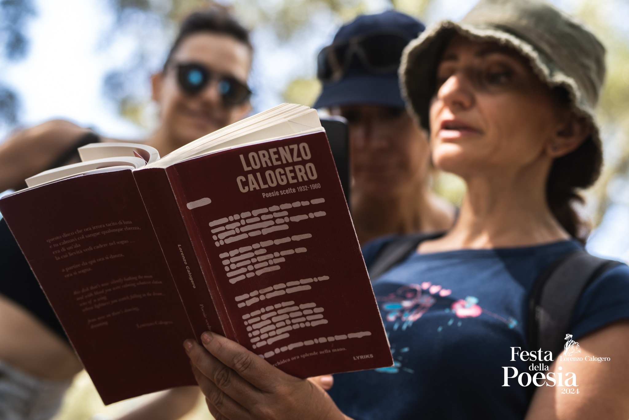 Melicucca Festa della Poesia Lorenzo Calogero 2024 4 - Meraviglie di Calabria - 6