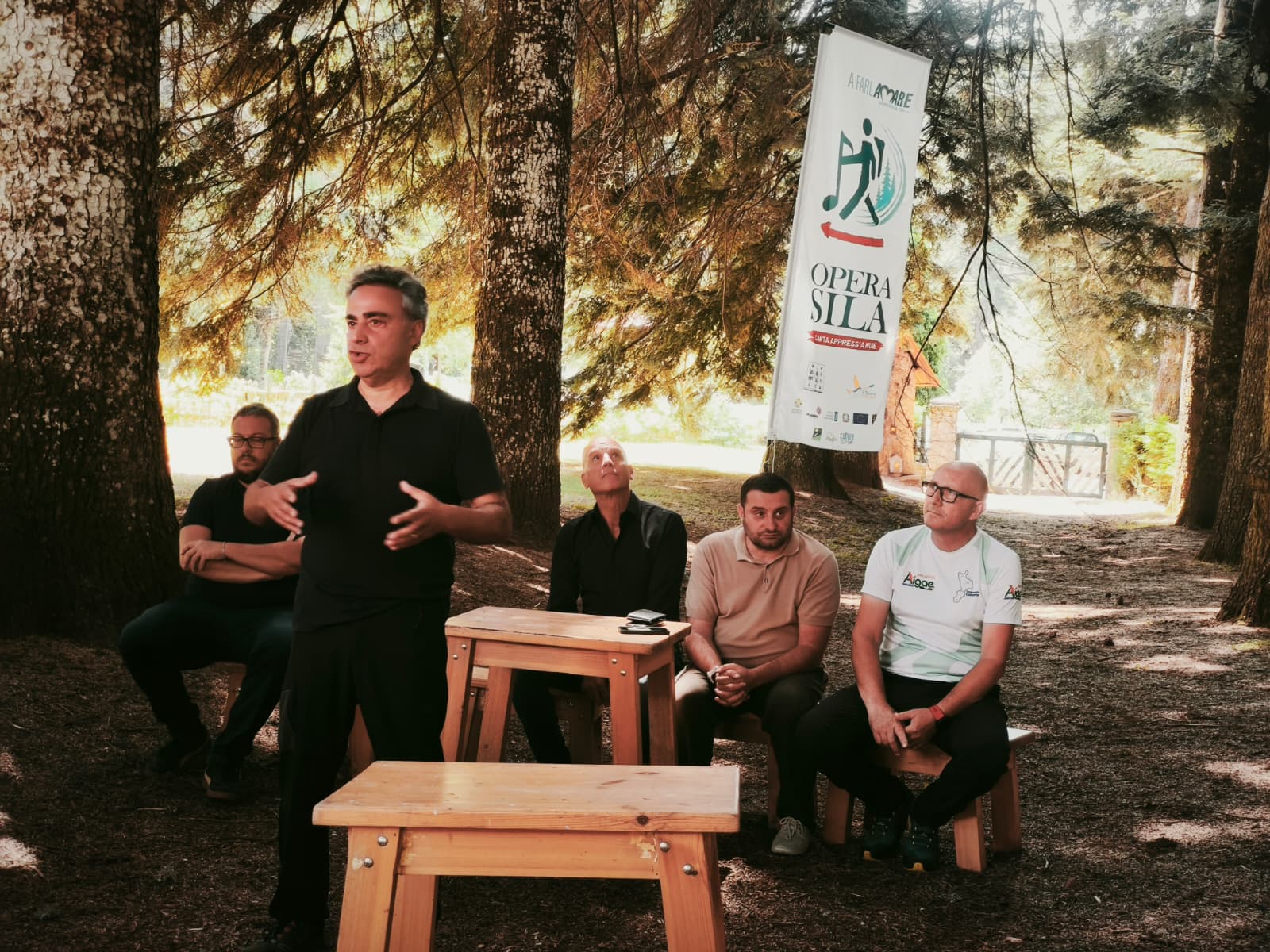 Opera Sila 5 - OPERA SILA, a settembre tre weekend di imboscate sonore - 3 Opera Sila 5 - Meraviglie di Calabria - 2