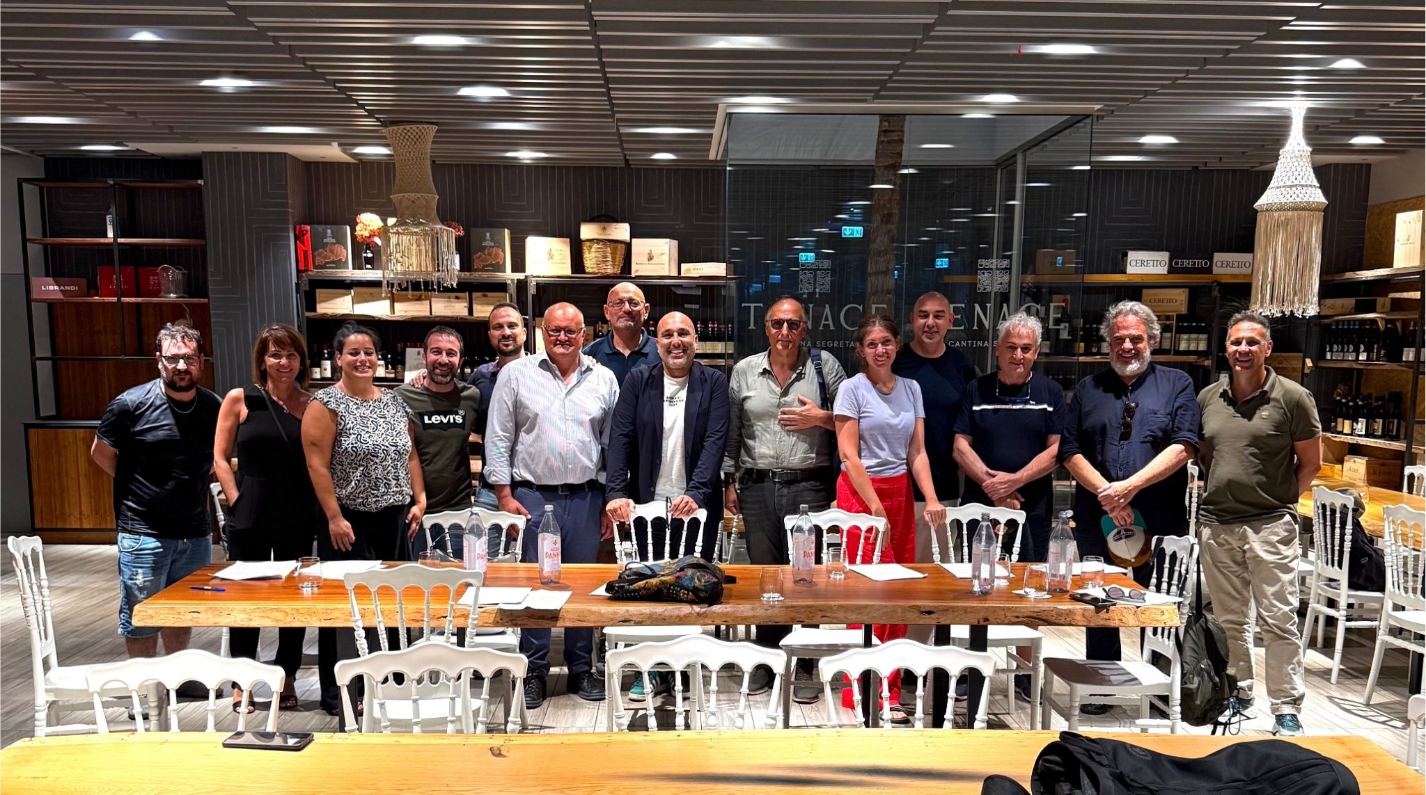 Operatori Ciclovia Parchi soci fondatori - Ciclovia dei Parchi, gli operatori del cicloturismo fanno rete - 11 Operatori Ciclovia Parchi soci fondatori - Meraviglie di Calabria - 10