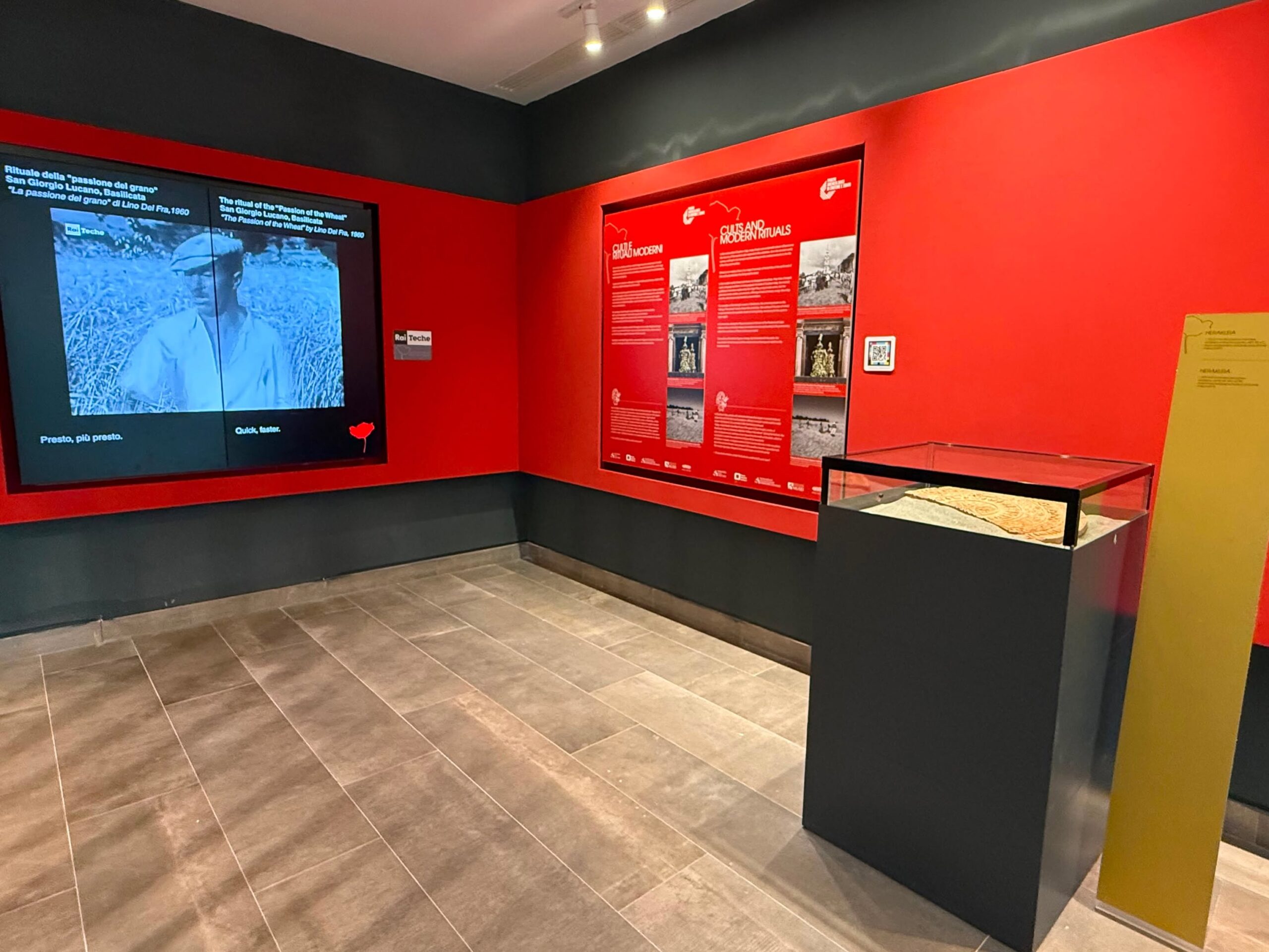 Parchi archeologici di Crotone e Sibari Orghia 2 scaled - "Orghia. Miti, riti e misteri" in mostra al Museo della Sibaritide - 5 Parchi archeologici di Crotone e Sibari Orghia 2 scaled - Meraviglie di Calabria - 4