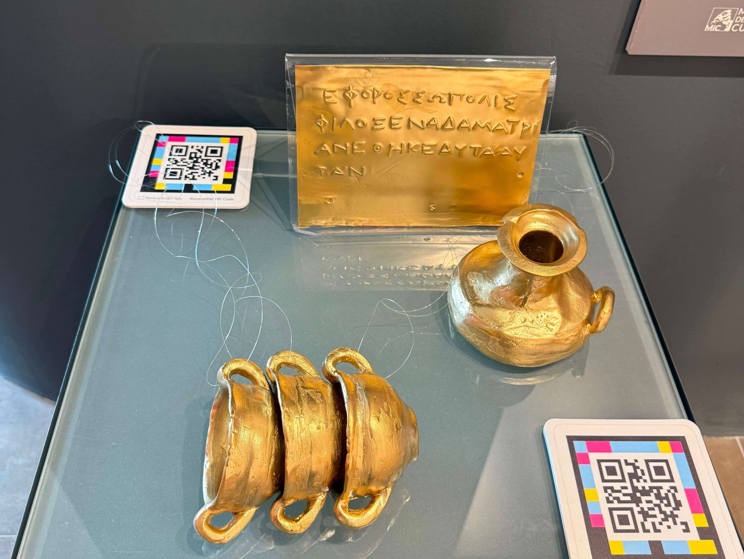Parchi archeologici di Crotone e Sibari Orghia 7 scaled - "Orghia. Miti, riti e misteri" in mostra al Museo della Sibaritide - 7 Parchi archeologici di Crotone e Sibari Orghia 7 scaled - Meraviglie di Calabria - 6