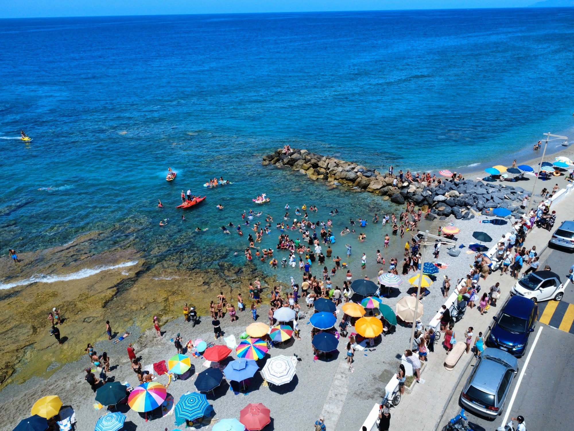 San Lucido mare - Meraviglie di Calabria - 2