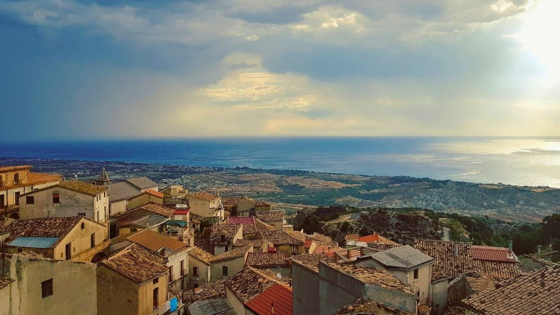 Da Santa Caterina dello Ionio la storia di una piccola scommessa