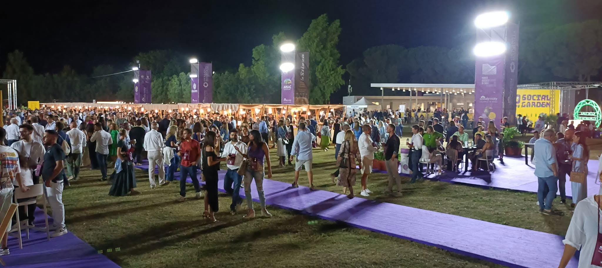 Sibari Vinitaly 1 - Sibari è destinazione finale del Va' Sentiero Fest - 7 Sibari Vinitaly 1 - Meraviglie di Calabria - 6