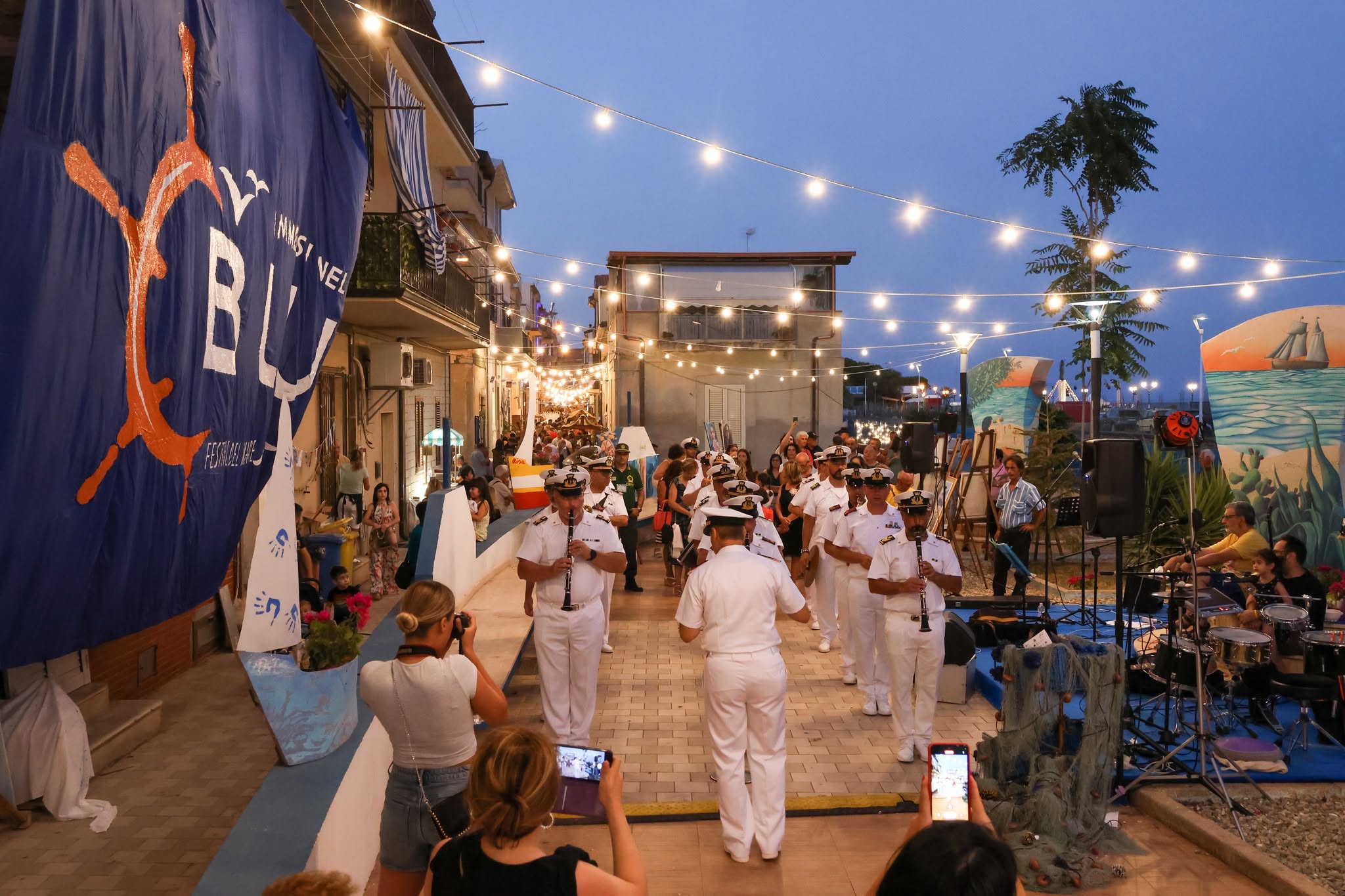 Siderno Festival del mare 1 - Immersi nel Blu, Siderno pronta per il Festival del Mare - 3 Siderno Festival del mare 1 - Meraviglie di Calabria - 2