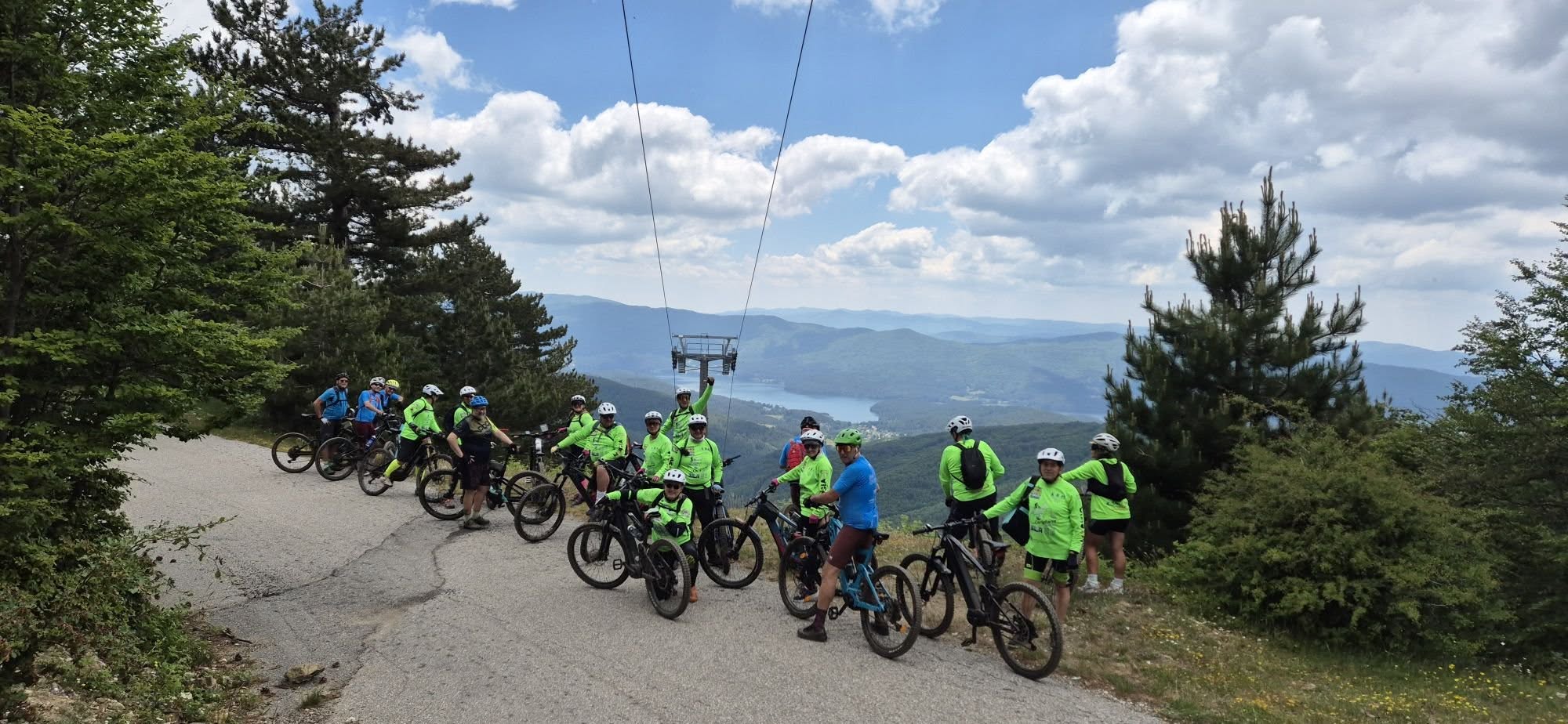 Sila bike - Sila X Duchenne, nel Parco nazionale mountain bike e trekking solidali - 3 Sila bike - Meraviglie di Calabria - 2
