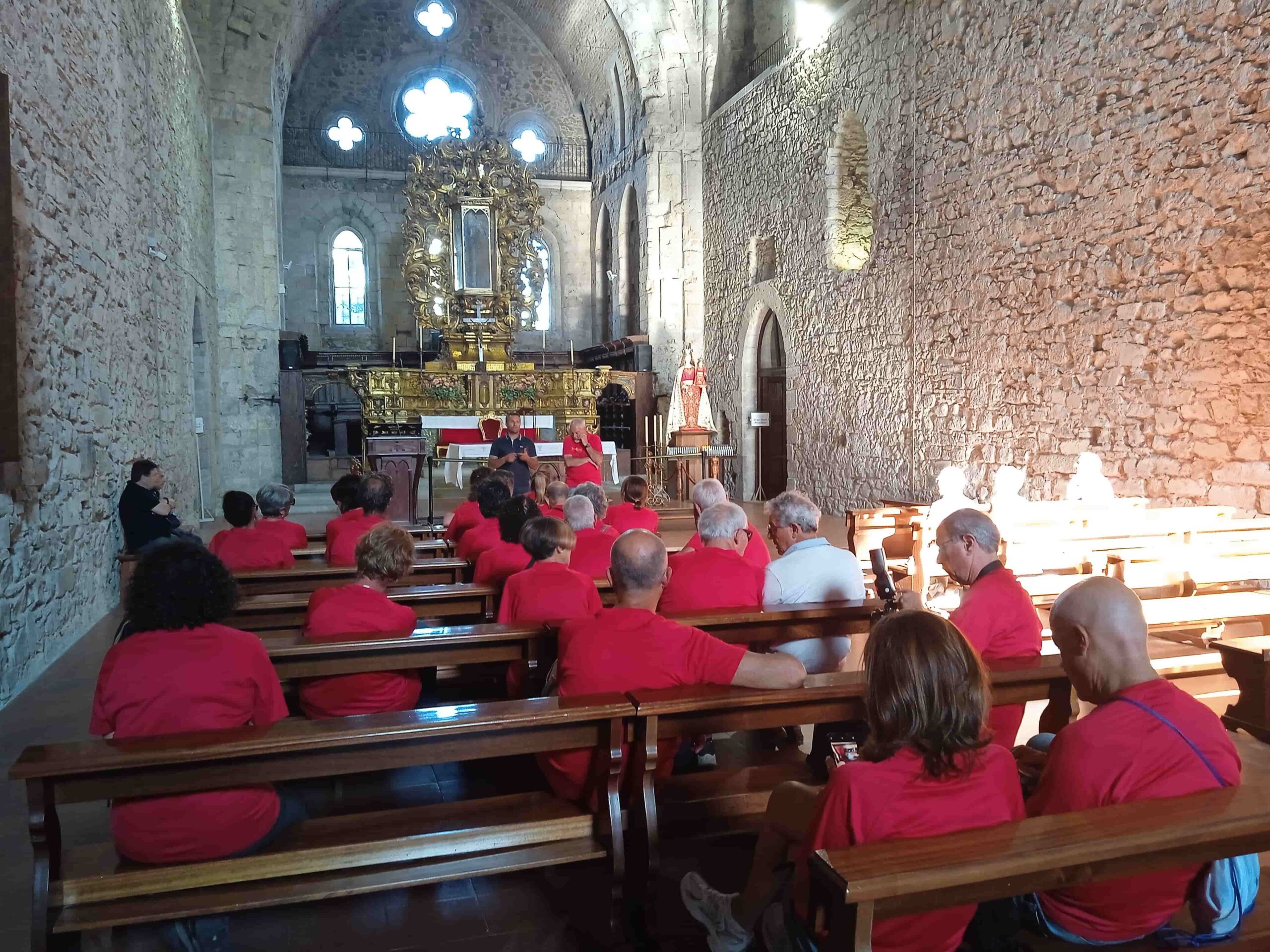 Sila trekking abbazia florense 2025 scaled - Camminate dell'antica Sila, trekking e storie nei luoghi meno conosciuti - 5 Sila trekking abbazia florense 2025 scaled - Meraviglie di Calabria - 4