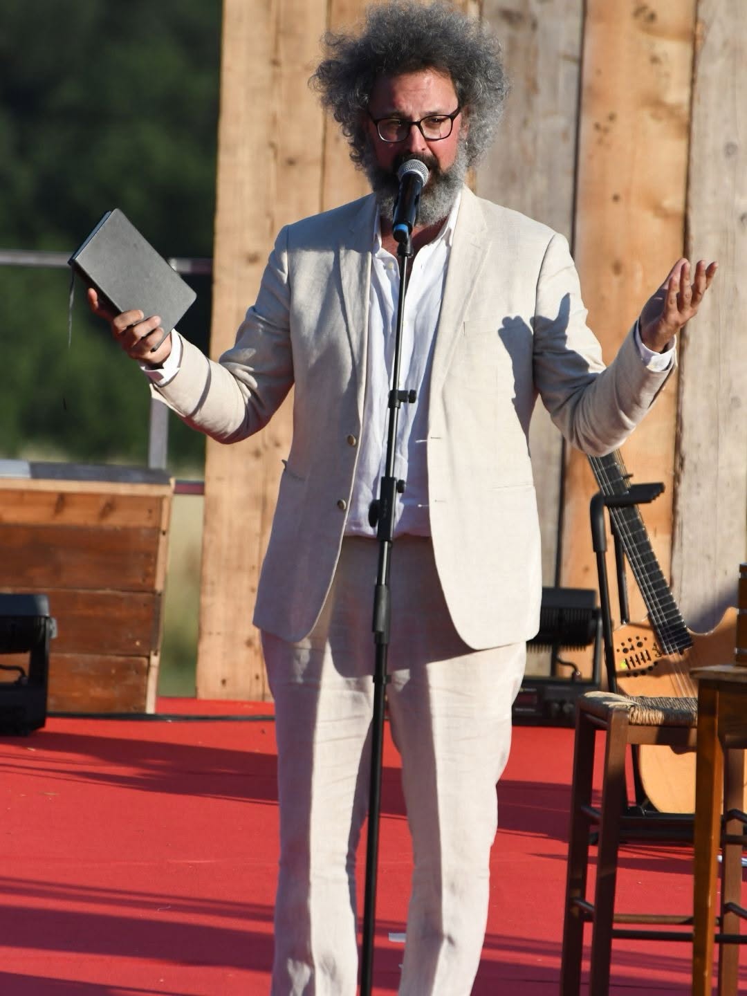 Simone Cristicchi - I big della musica e dello sport a Mormanno: il super cartellone 2026 - 5 Simone Cristicchi - Meraviglie di Calabria - 4