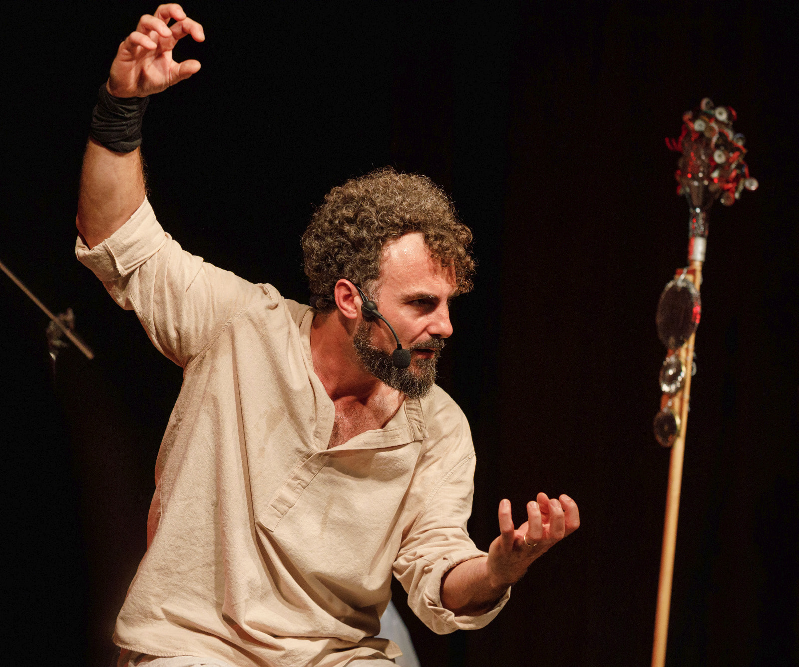 Teatro unOdissea Foto di Marco Costantino 2 - Meraviglie di Calabria - 2
