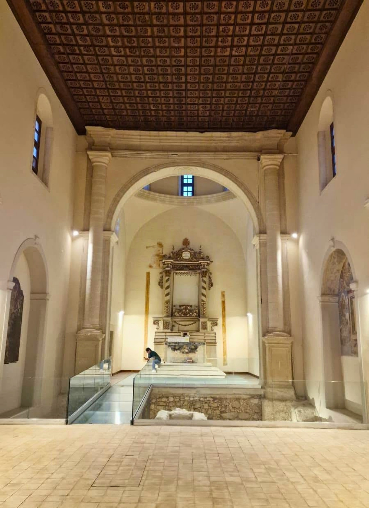 Tropea chiesa della Michelizia 2 - Meraviglie di Calabria - 2