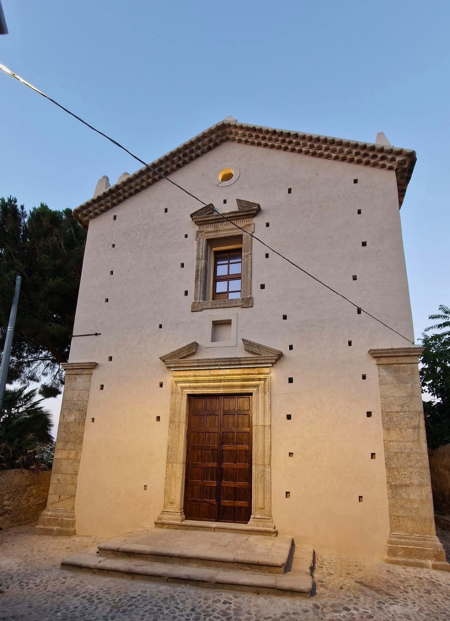 Tropea chiesa della Michelizia 4 - Meraviglie di Calabria - 4