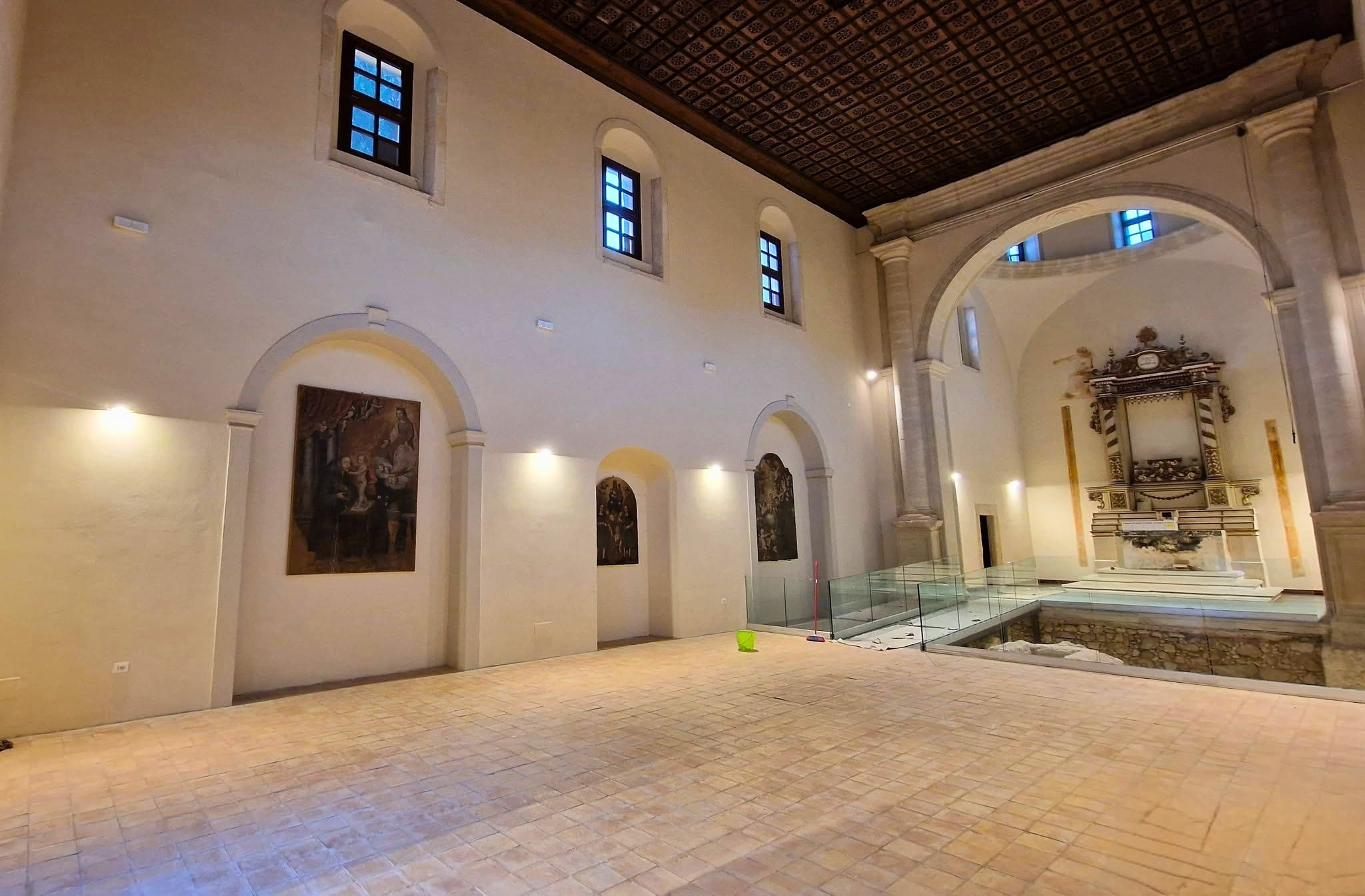 Tropea chiesa della Michelizia 6 - Meraviglie di Calabria - 12