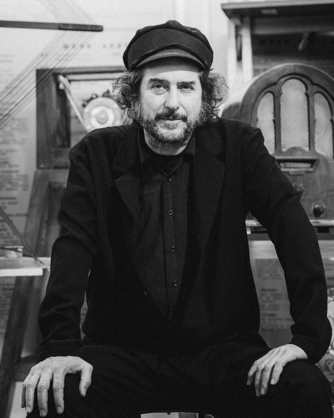 Vinicio Capossela 1 - Teatro Politeama, le prime anticipazioni del Festival d'Autunno - 5 Vinicio Capossela 1 - Meraviglie di Calabria - 4