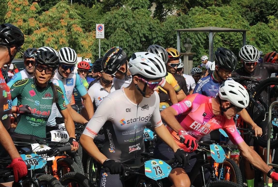 bike gran fondo dei bruzi 1 - Granfondo dei Bruzi, a Laino Borgo torna la gara per mountain bike - 3 bike gran fondo dei bruzi 1 - Meraviglie di Calabria - 2