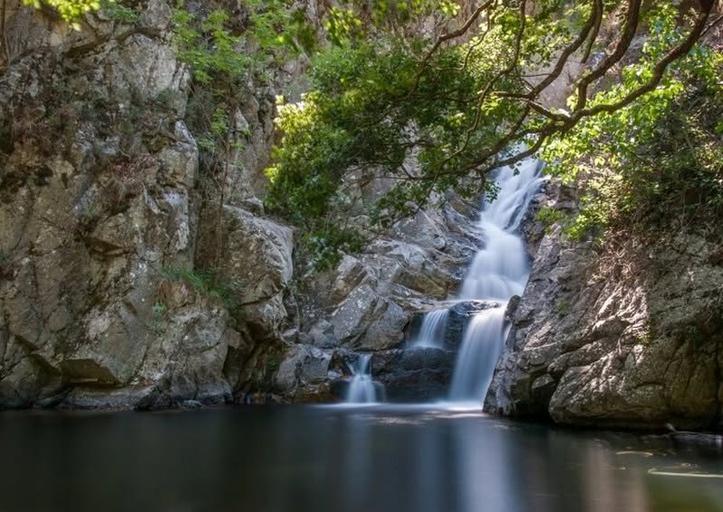 cascate del marmarico 1 - Fuga dall’afa in Calabria, ecco le riserve fluviali dove trovare refrigerio - 23 cascate del marmarico 1 - Meraviglie di Calabria - 22