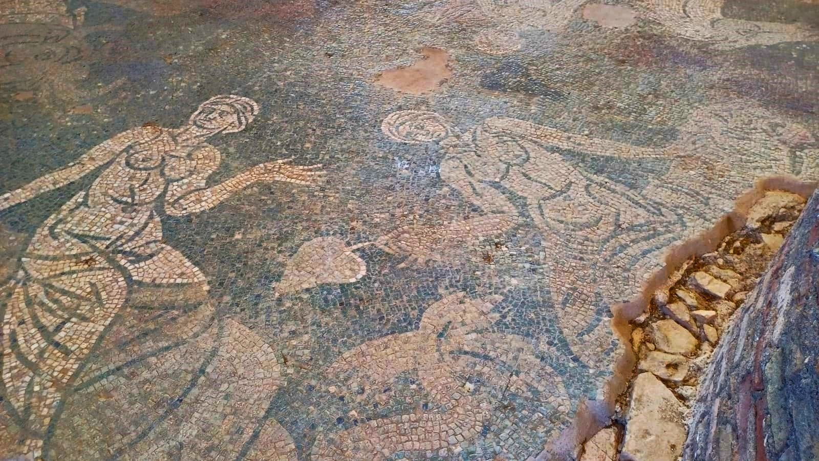 casignana villa romana 10 - Casignana, un gemello digitale per studiare i mosaici della Villa Romana - 15 casignana villa romana 10 - Meraviglie di Calabria - 14