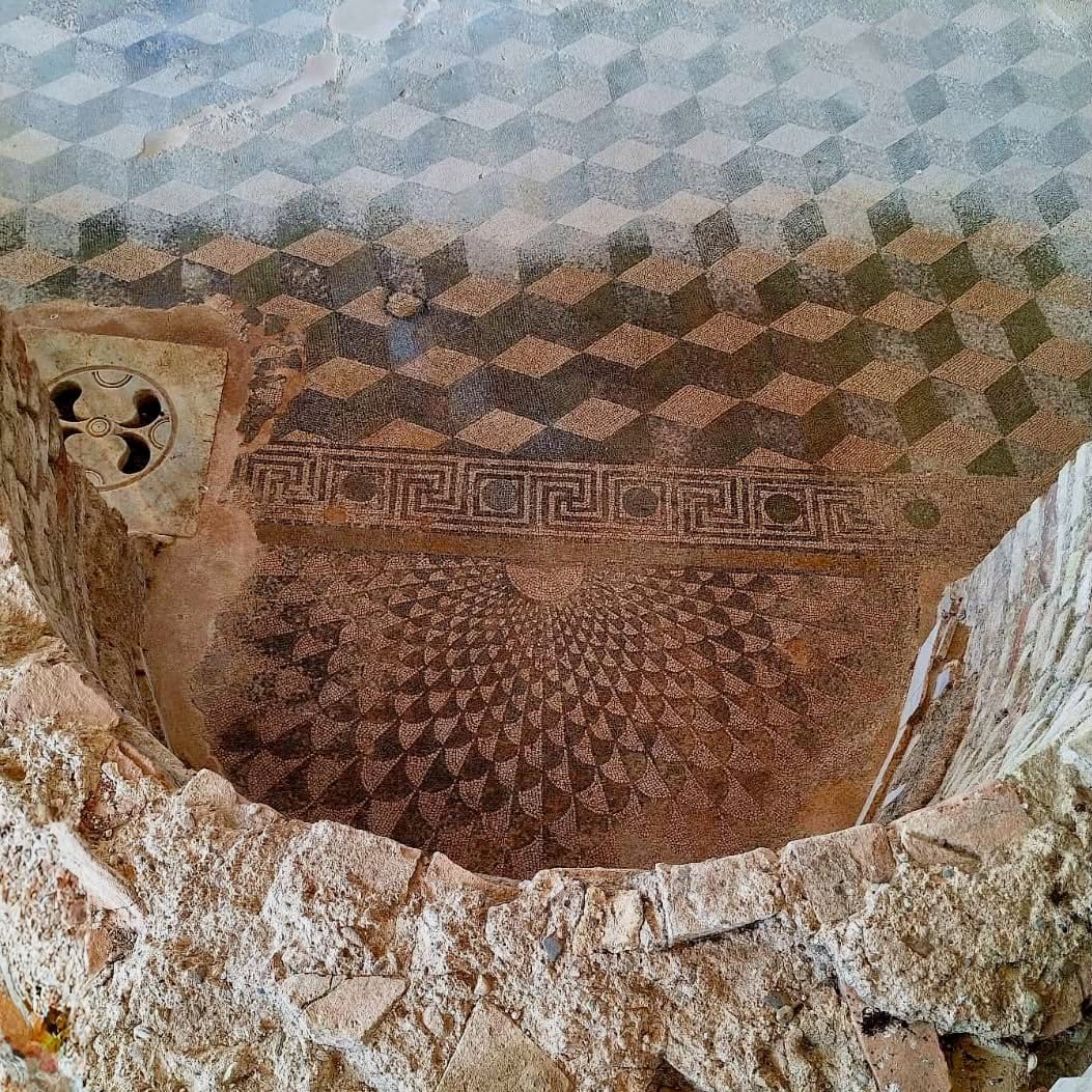 casignana villa romana 2 - Meraviglie di Calabria - 8